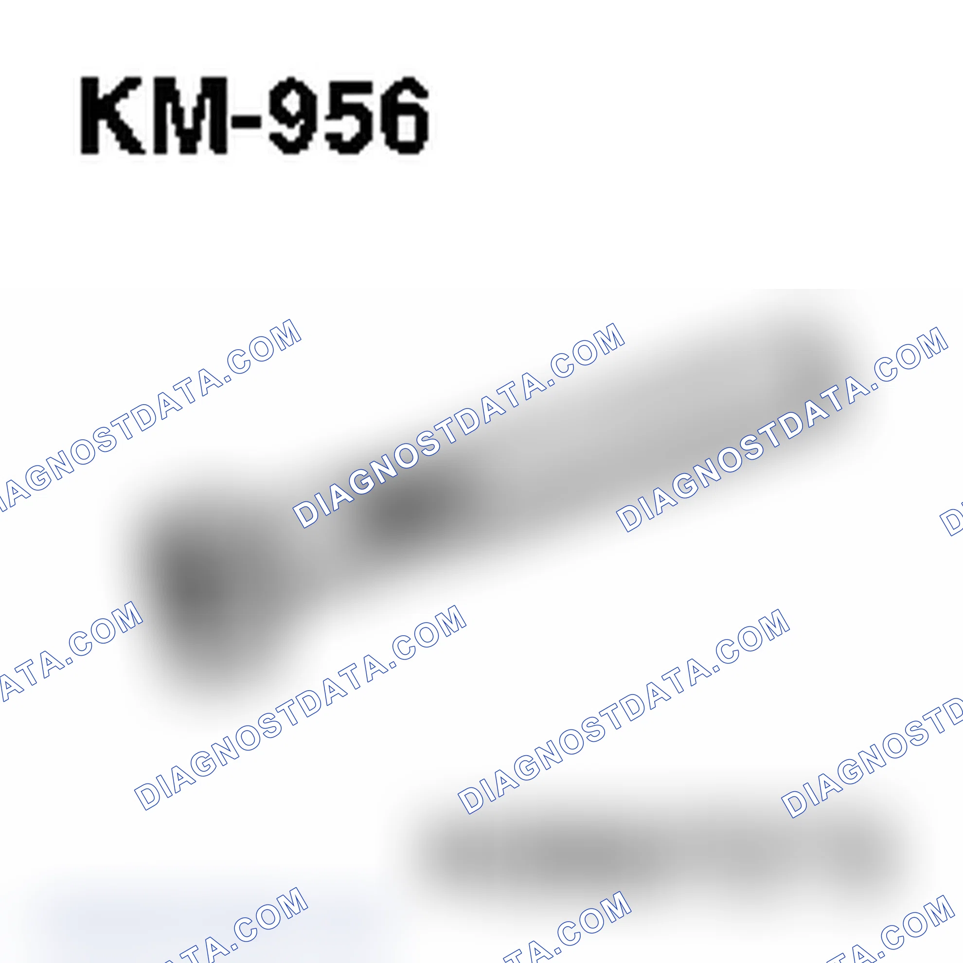 Special Service Tools