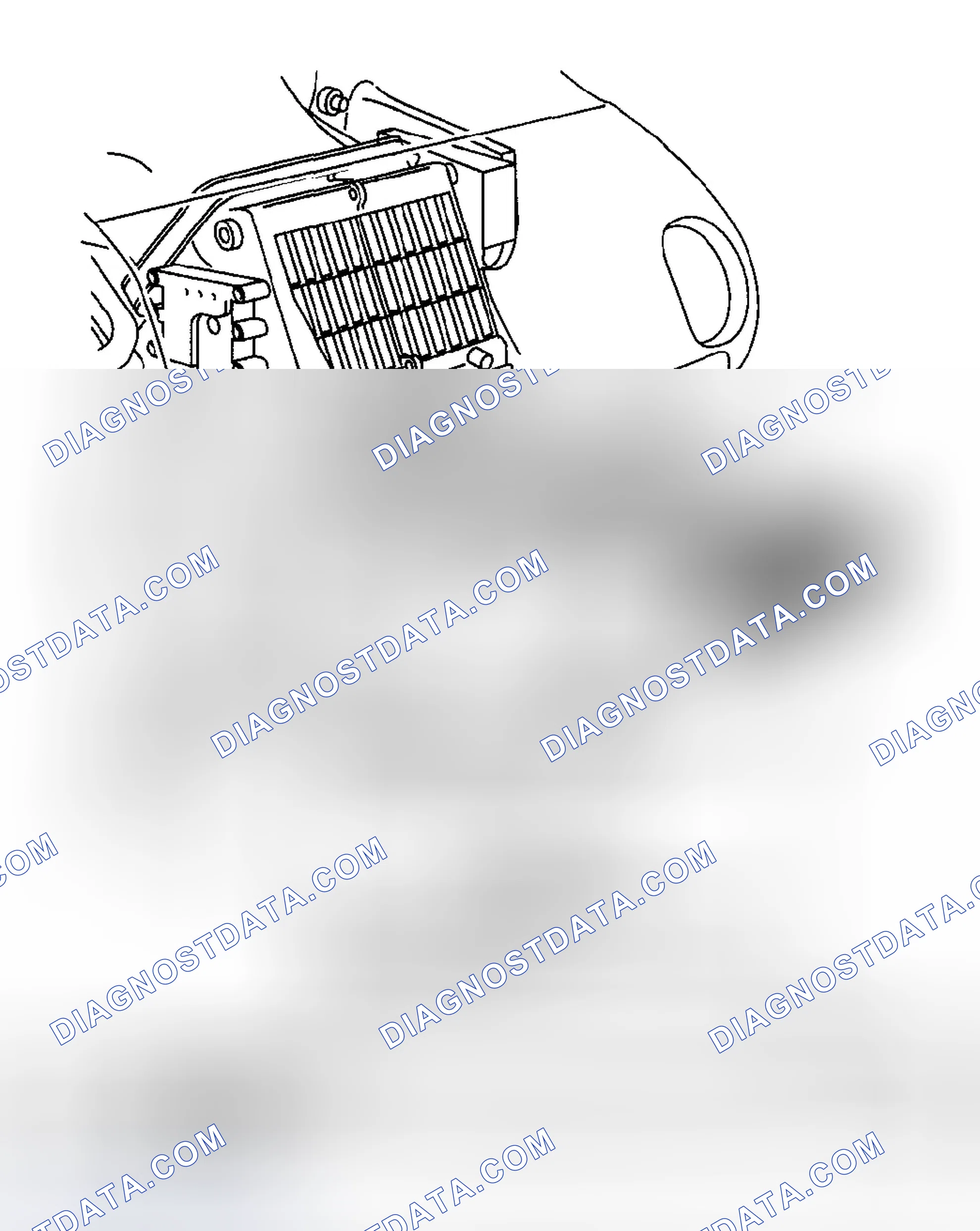 Scheme 151: AIR FILTER REMOVAL/INSTALLATION