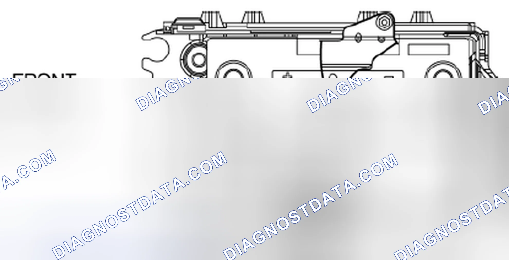 Scheme 62: Battery Clamp Installation Note
