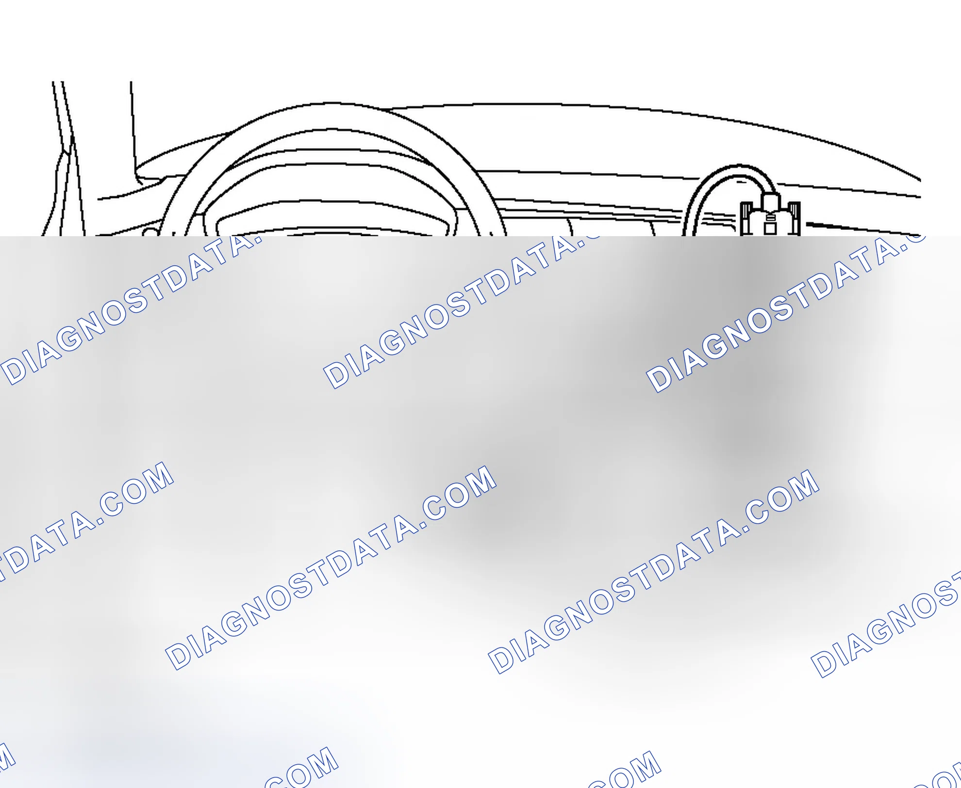 Scheme 389: CURB IDLE SPEED CHECK