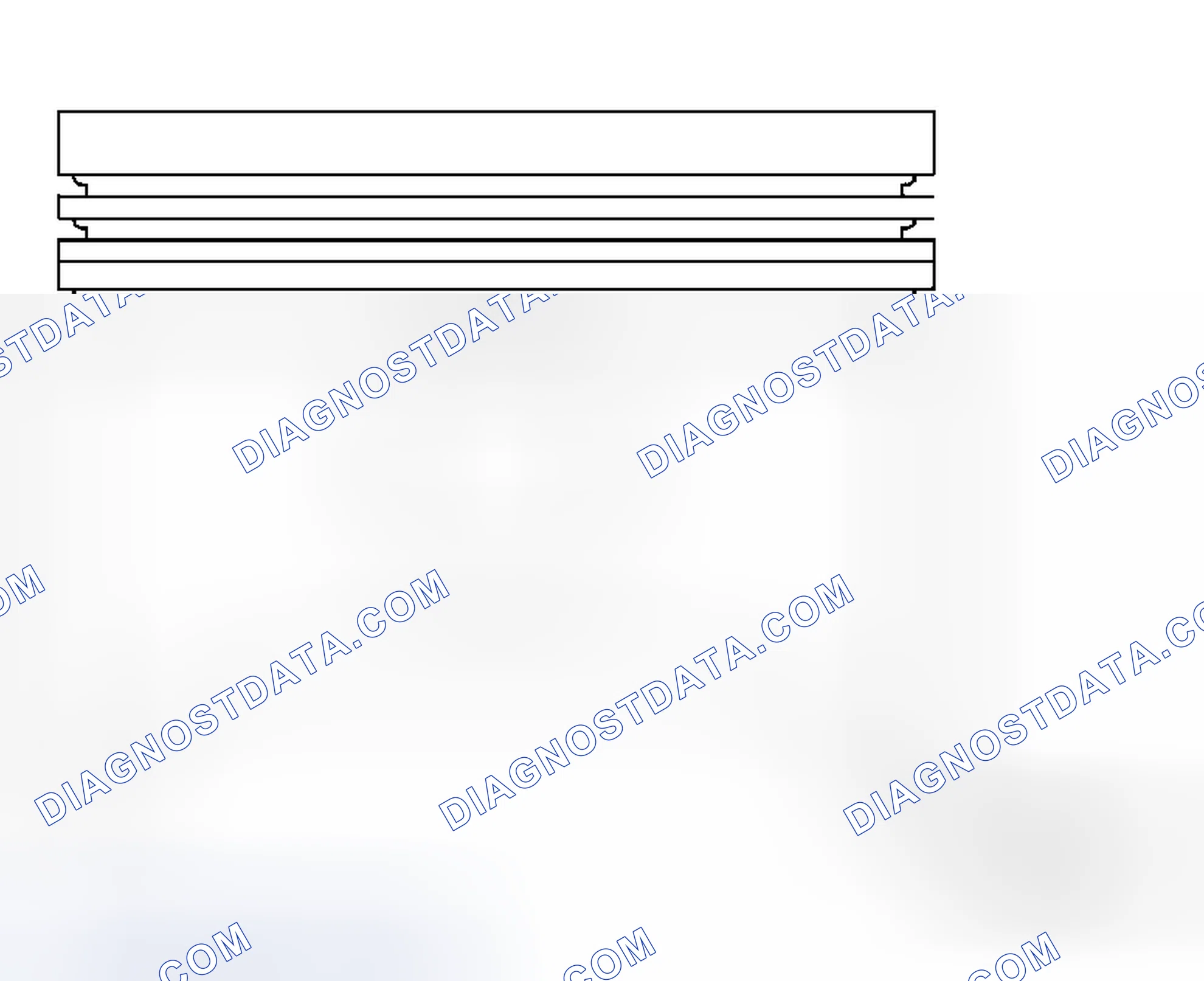 Scheme 948: Piston Ring-to-Groove Clearance