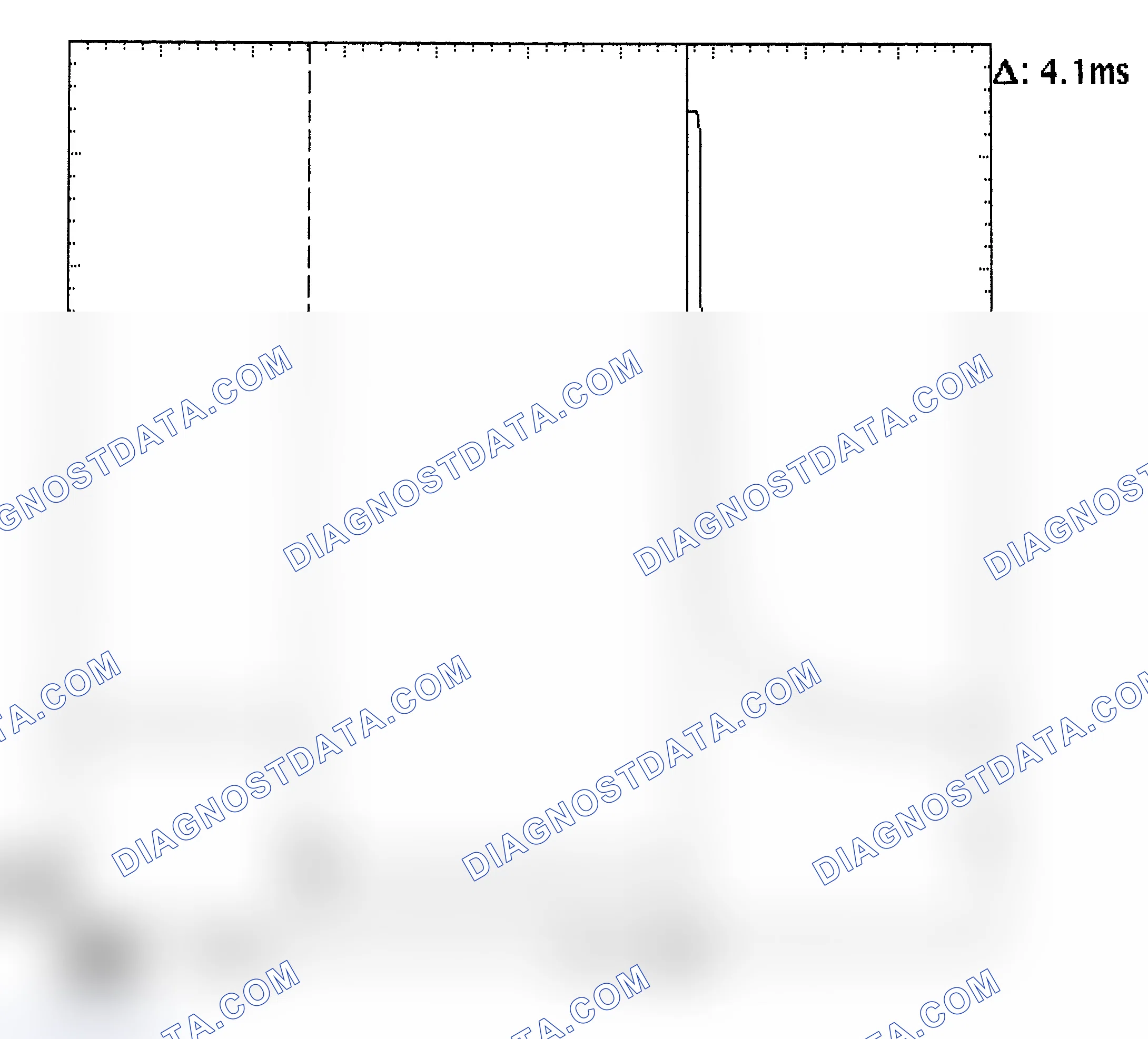 Scheme 23: Injector Bank - Known Good - Voltage Pattern