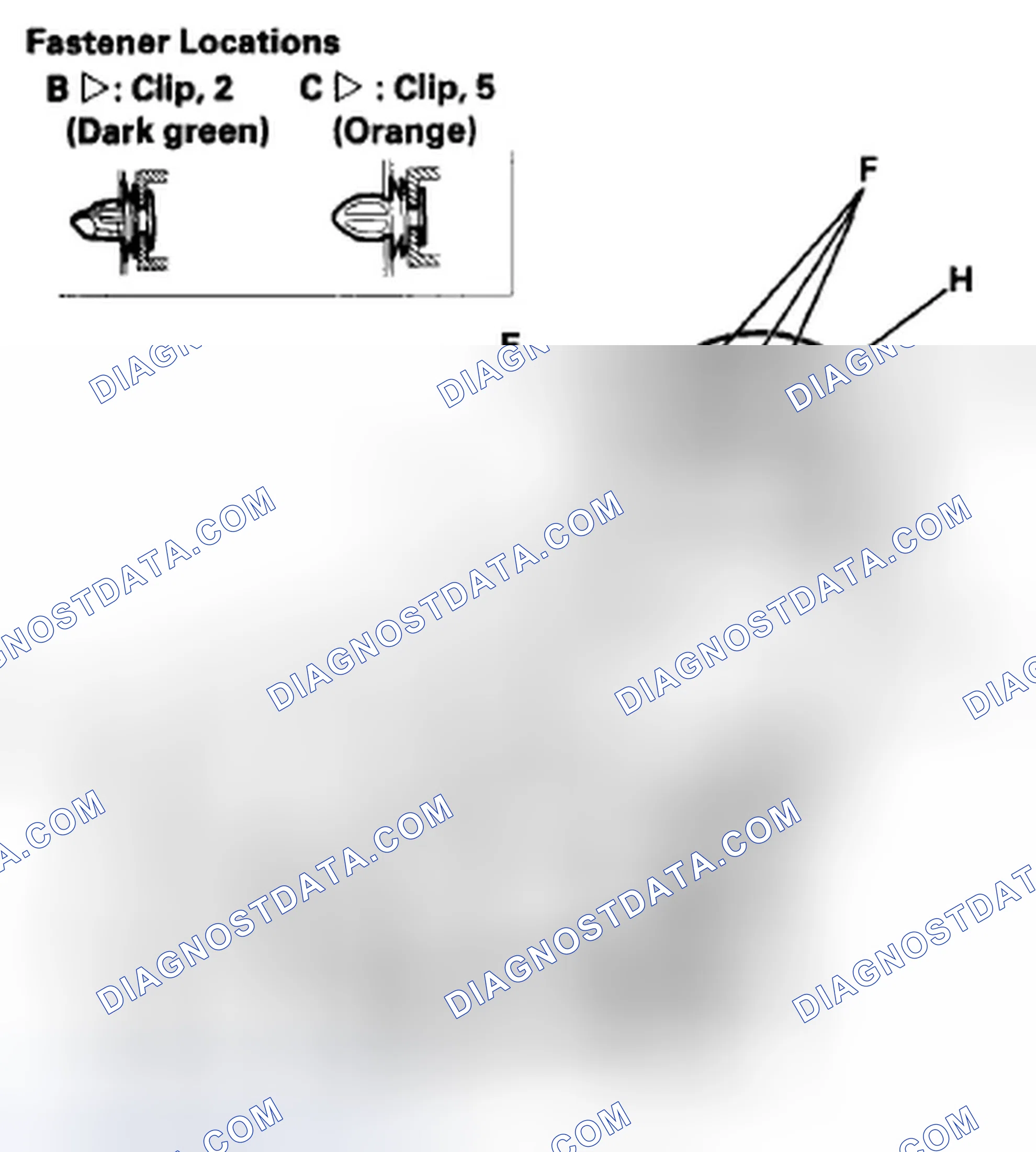 Scheme 88: C-Pillar Trim