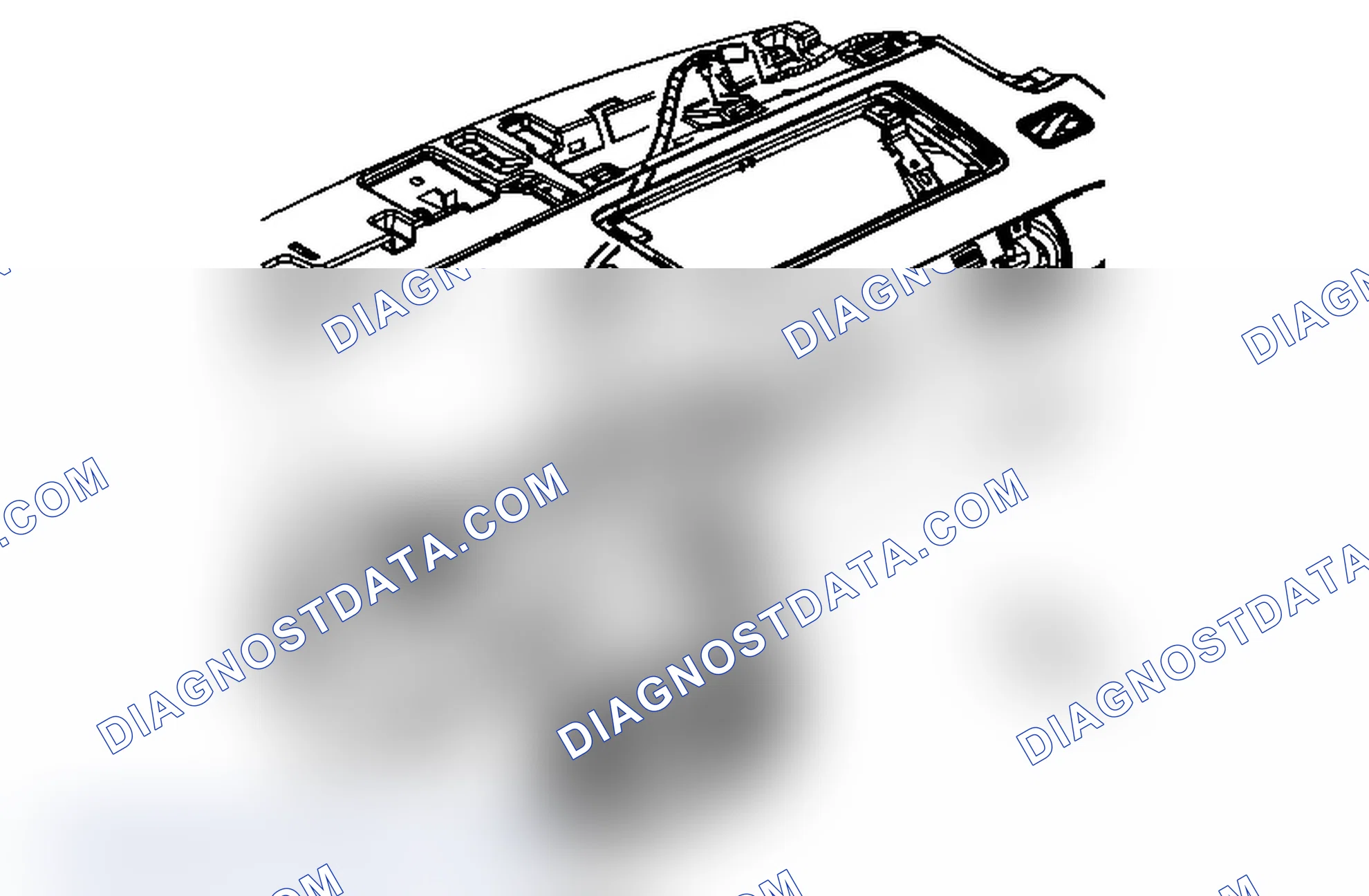 Scheme 30: Radio Antenna Cable Extension Cable Replacement (with RPO SLT)
