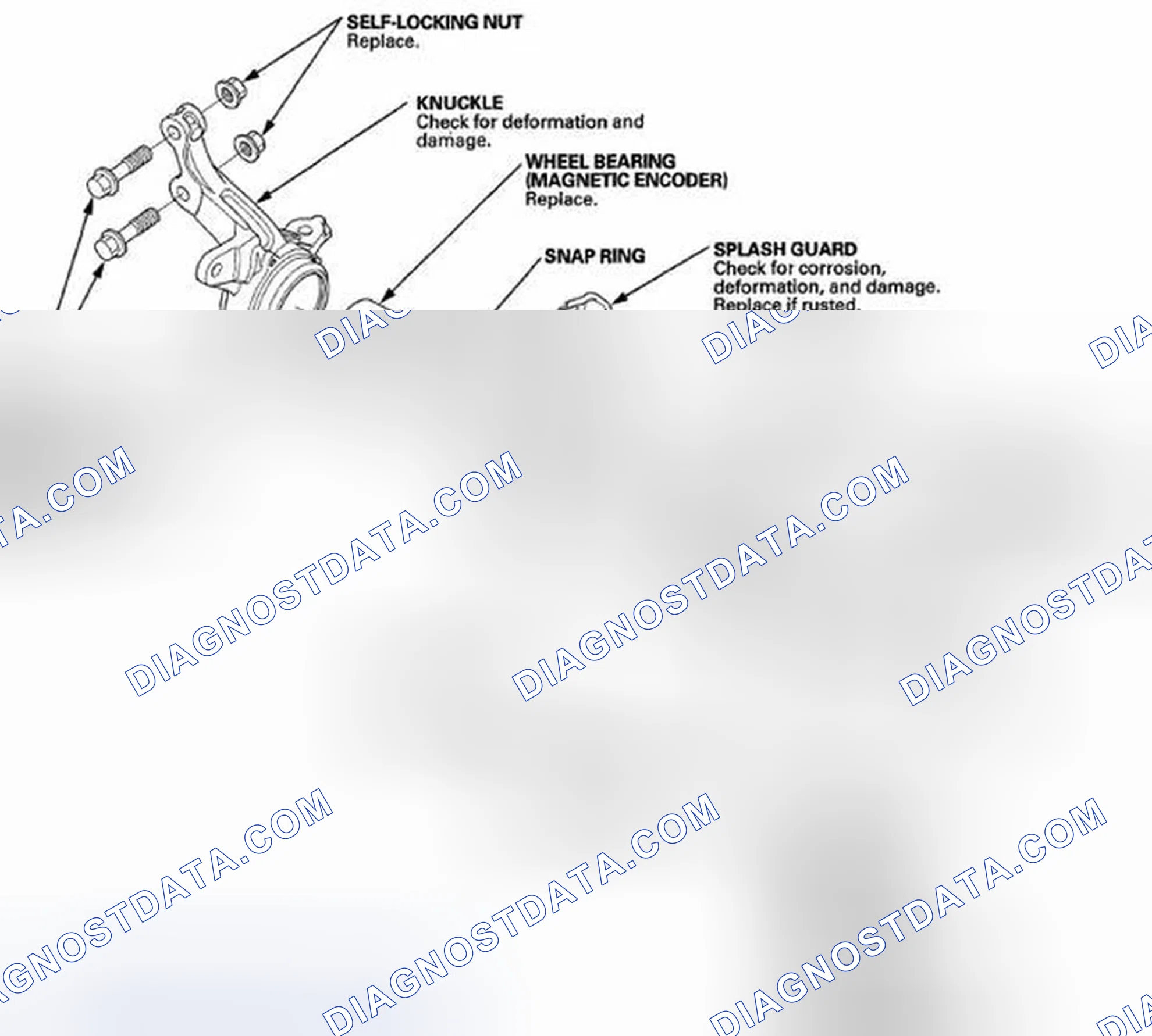 Scheme 1: Exploded View