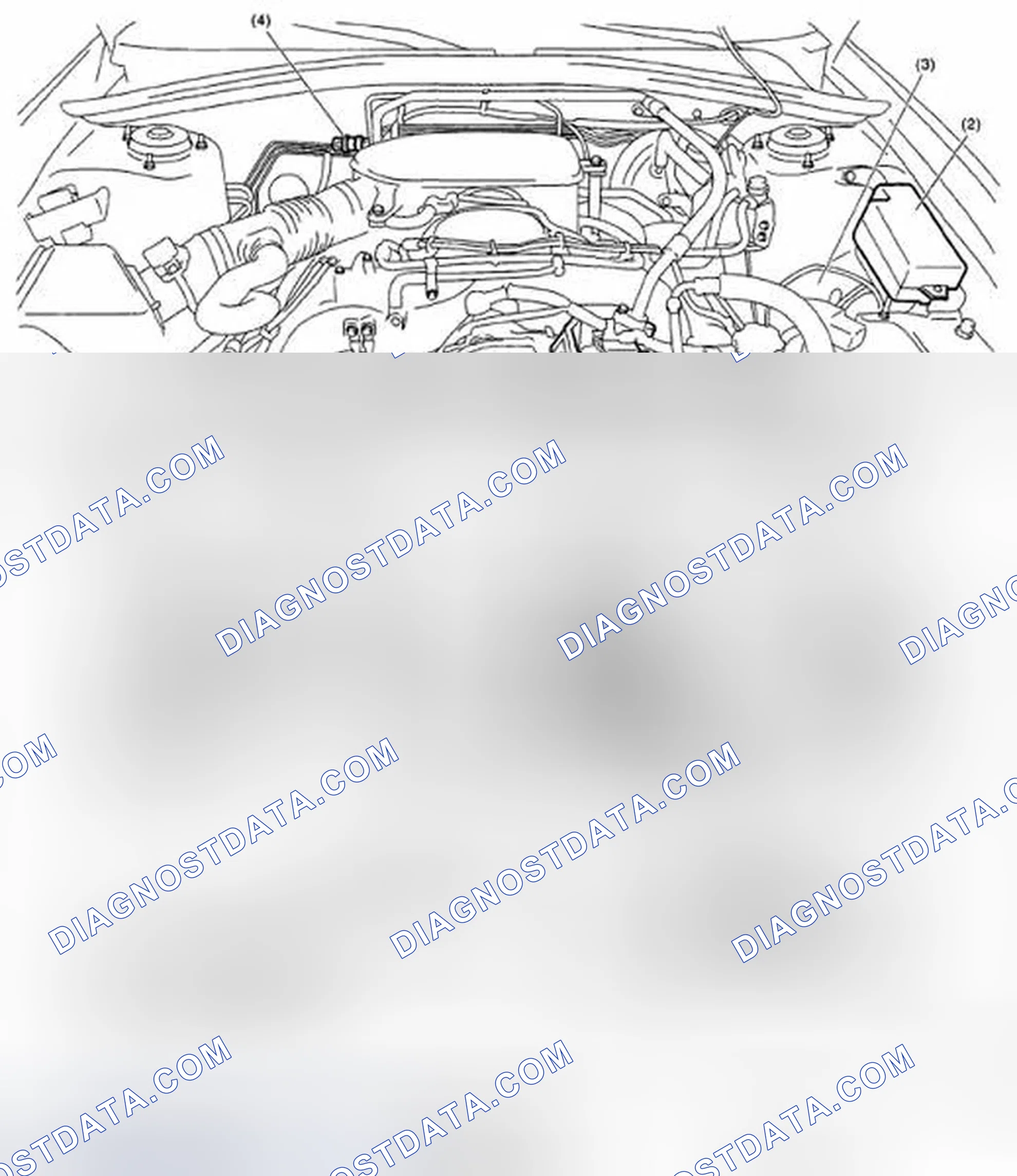 Scheme 6: ENGINE COMPARTMENT