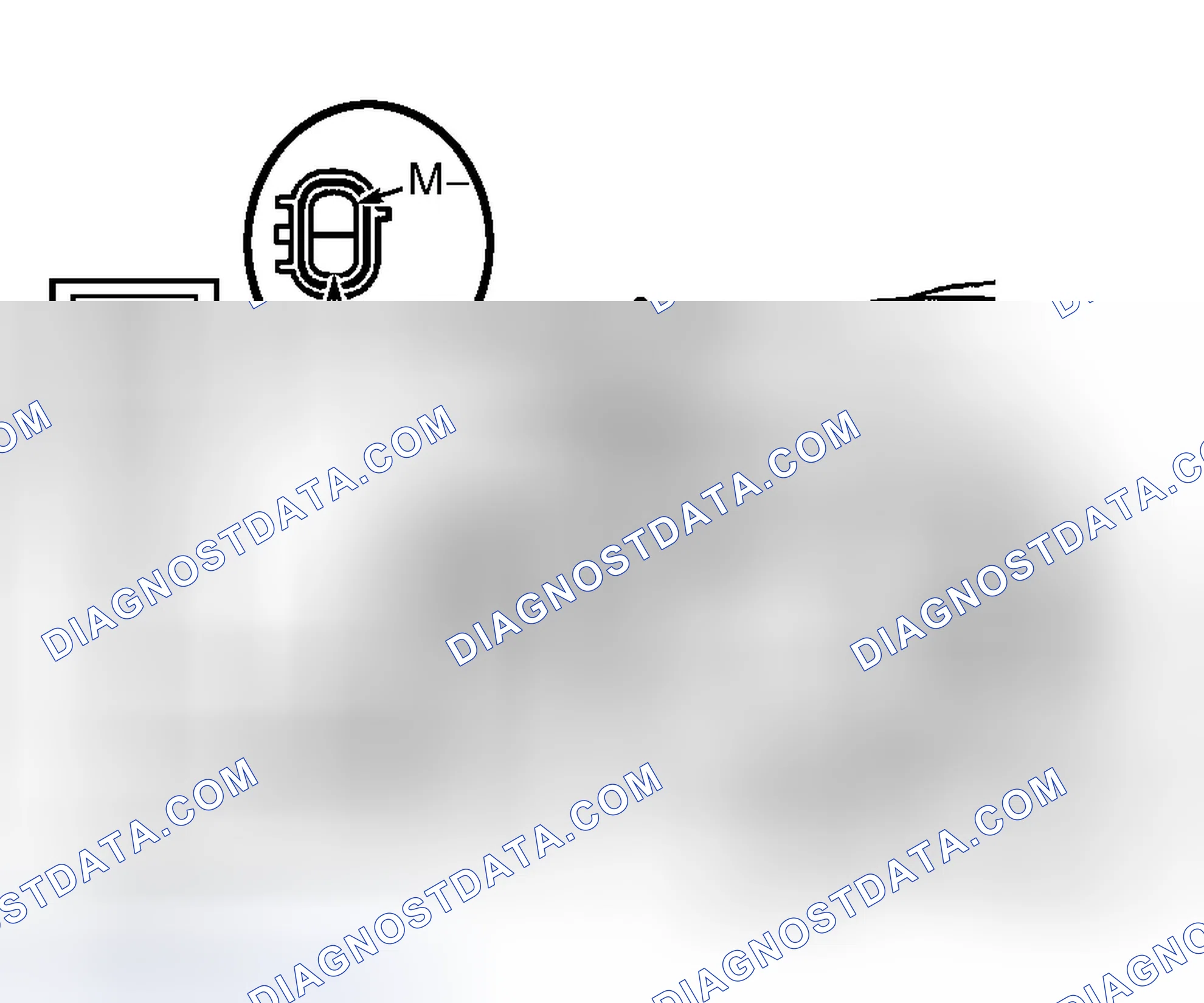 Scheme 51: Throttle Control Motor (LS430 & GS430)