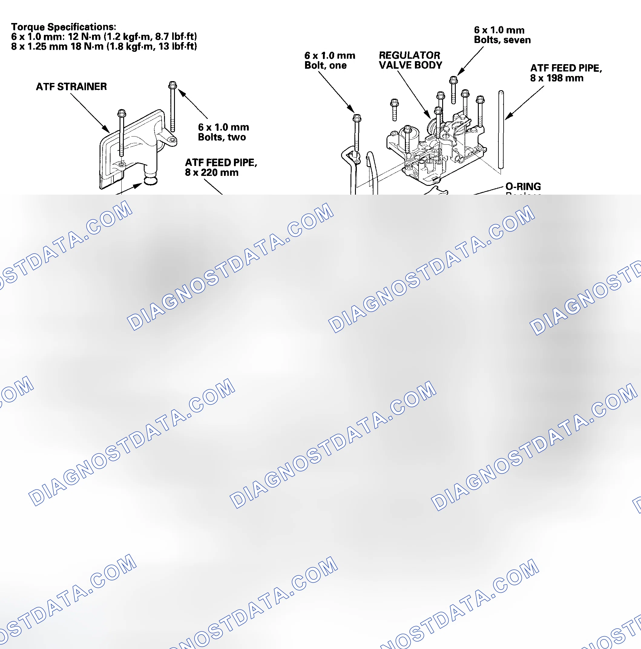 Scheme 506: Exploded View - 2005-2006 models