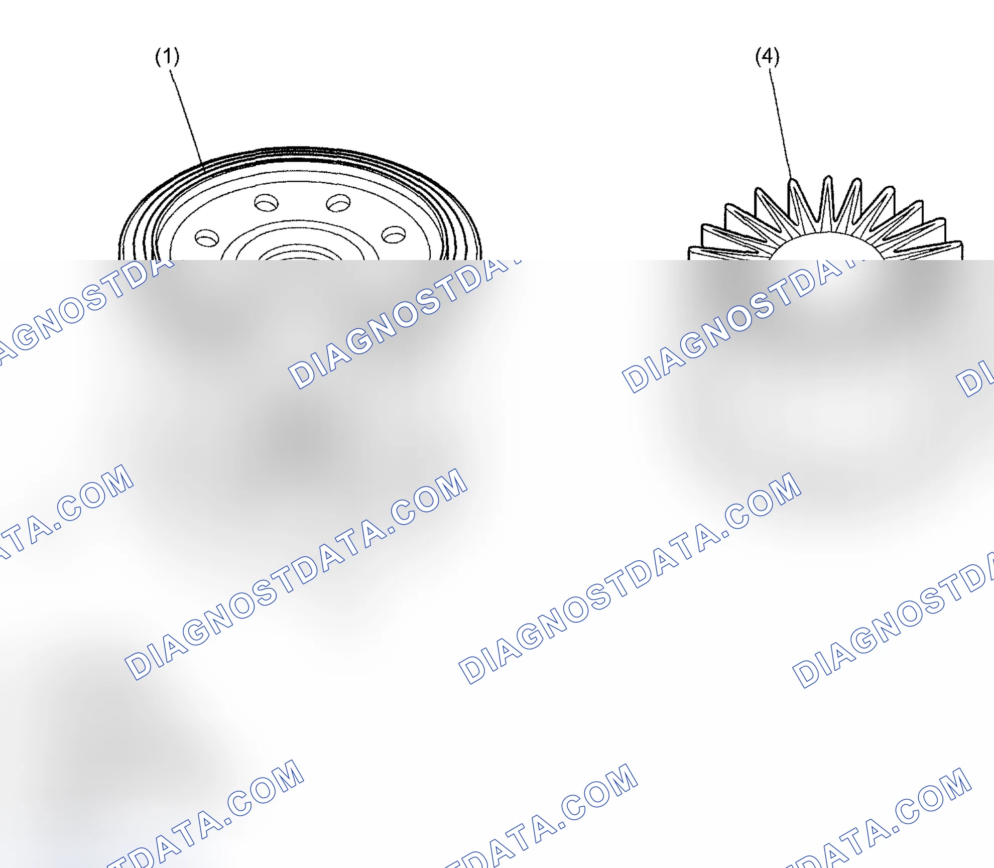 Scheme 72: OIL FILTER