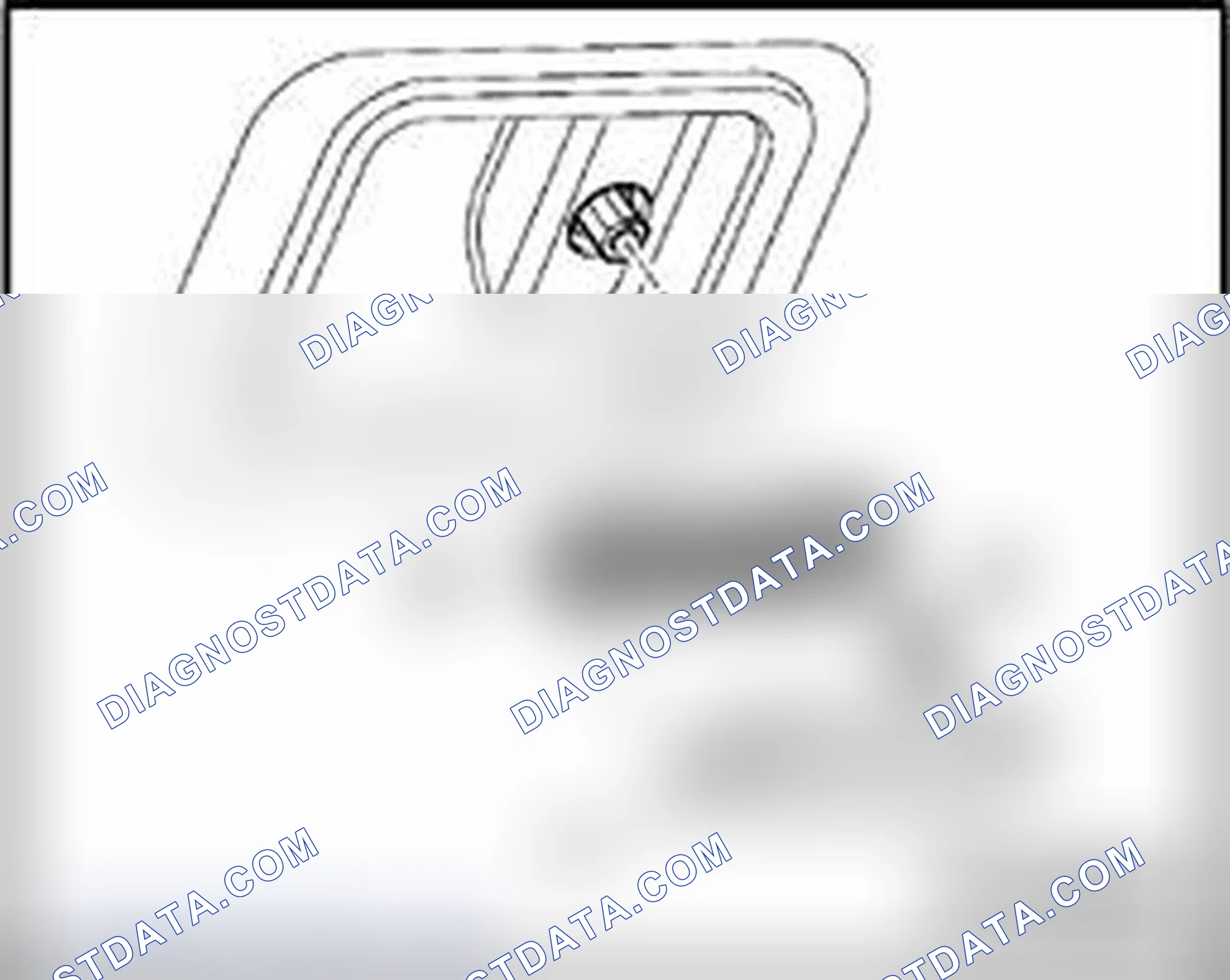 Scheme 158: Removing emergency release handle