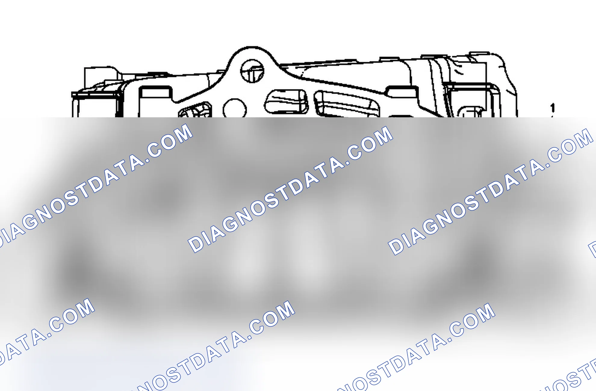 Scheme 124: Oil Pan Rear