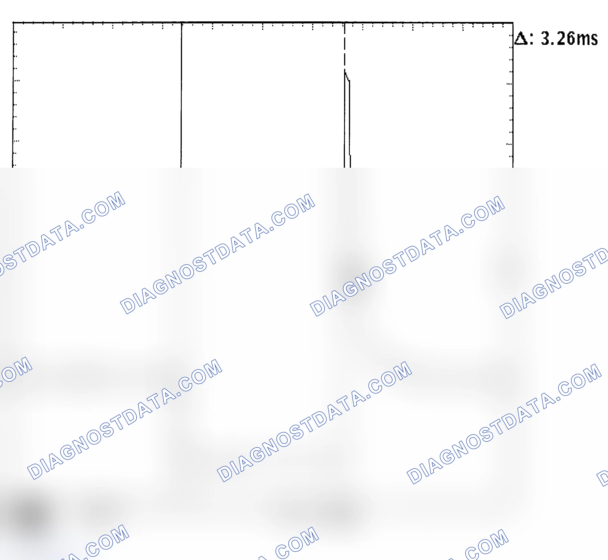 Scheme 22: Injector Bank - Known Good - Voltage Pattern