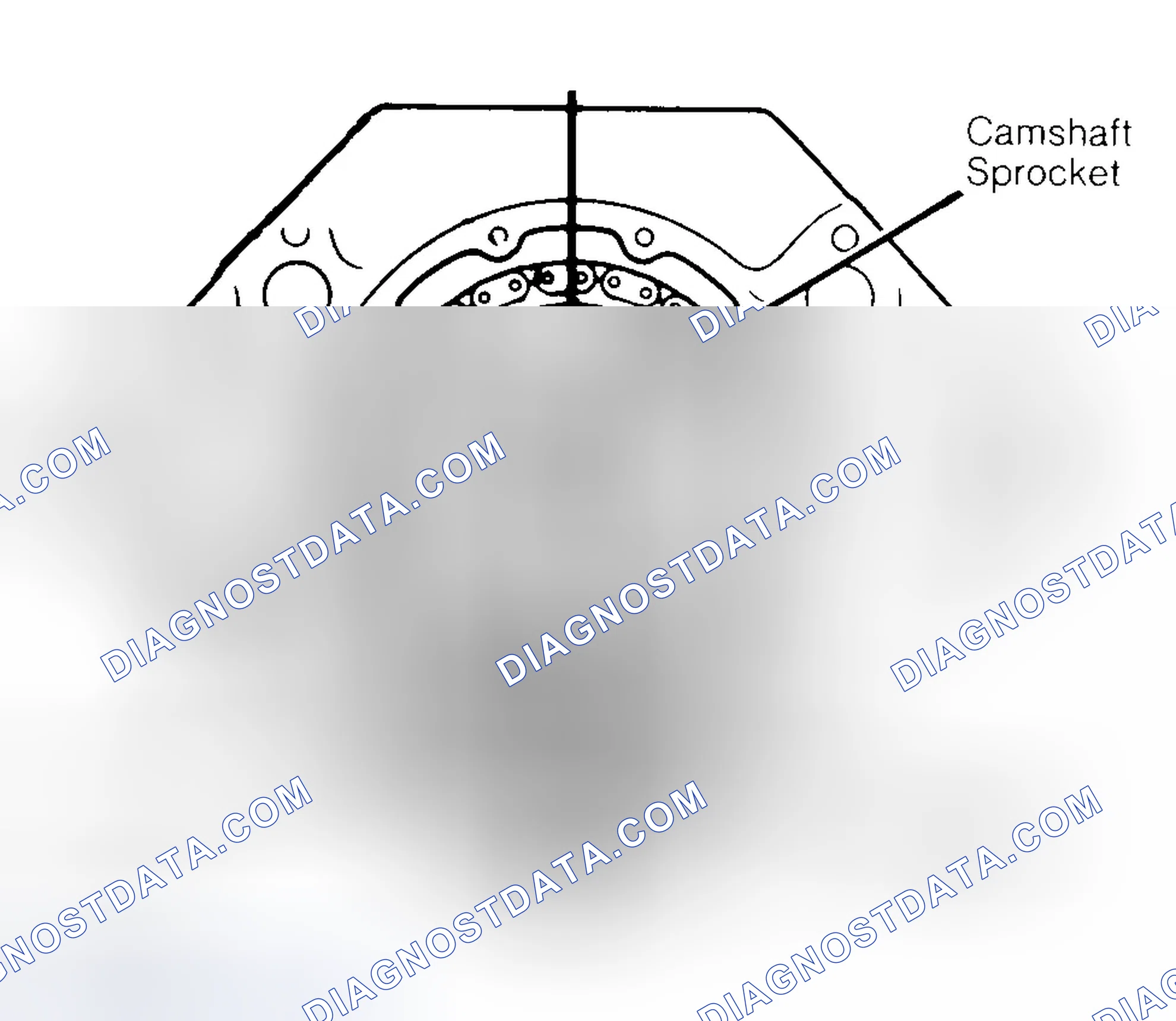 Scheme 28: Typical Gear Timing Mark Alignment