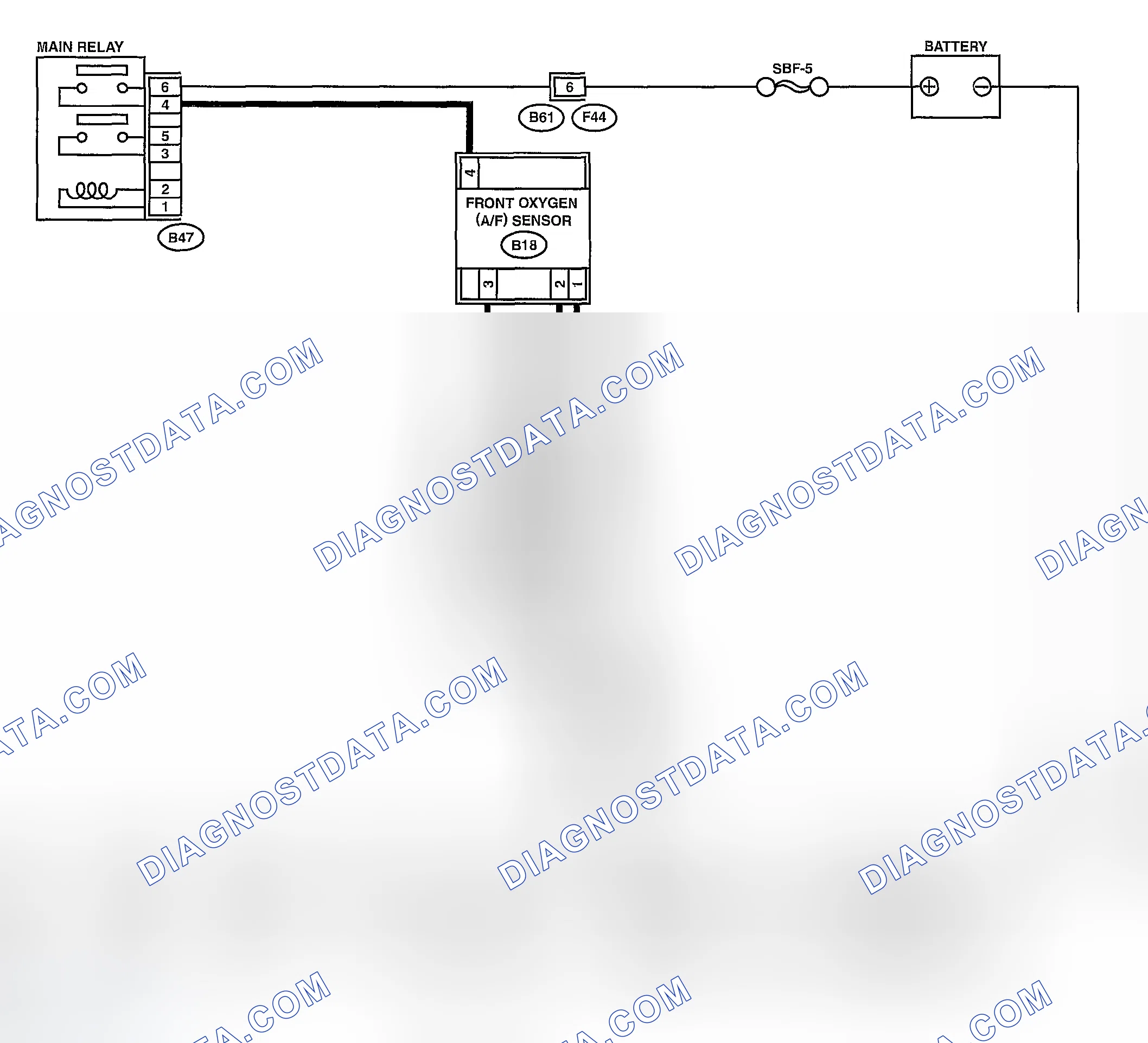Scheme 53: WIRING DIAGRAM