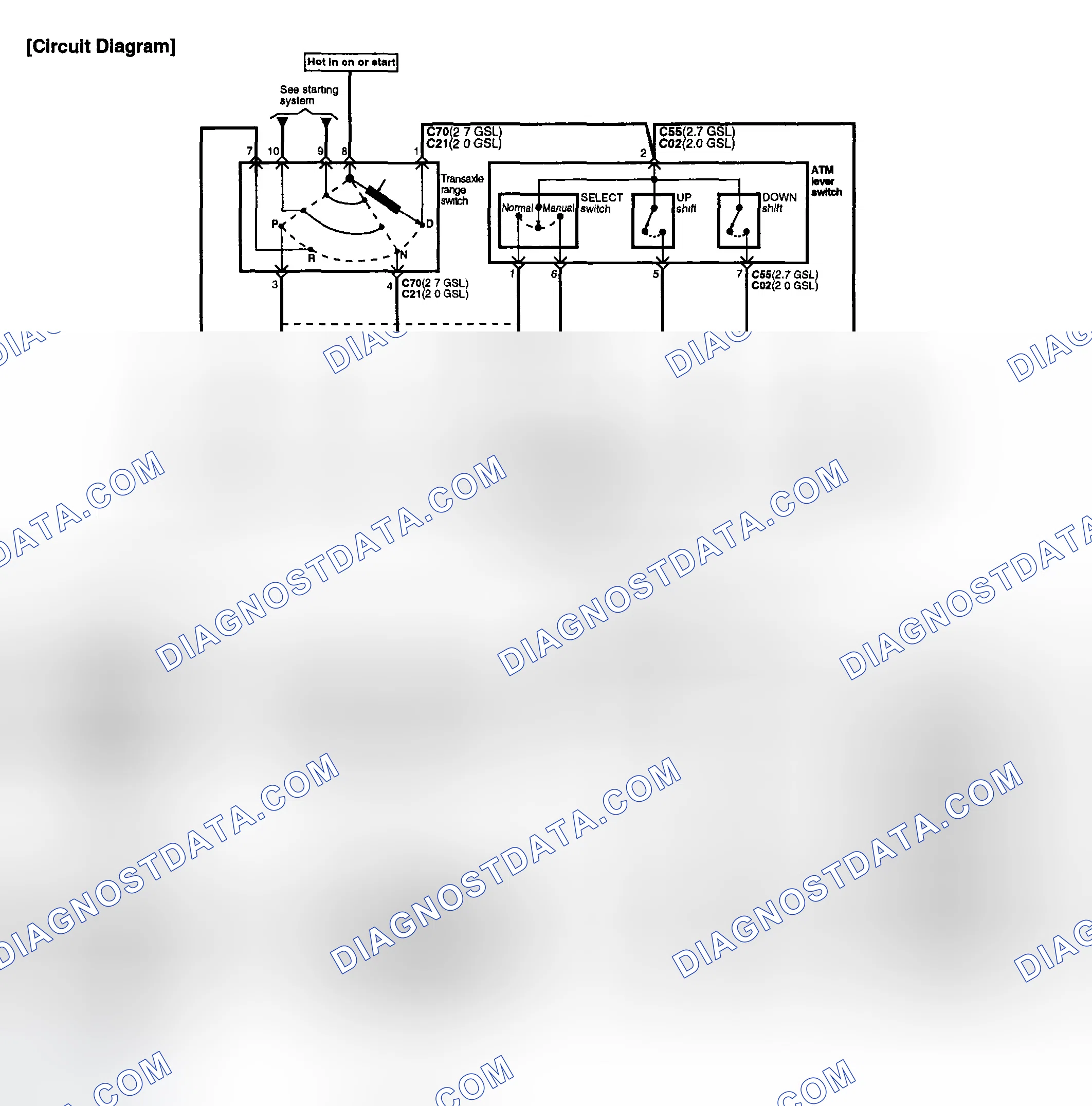 Scheme 13: SCHEMATIC DIAGRAM