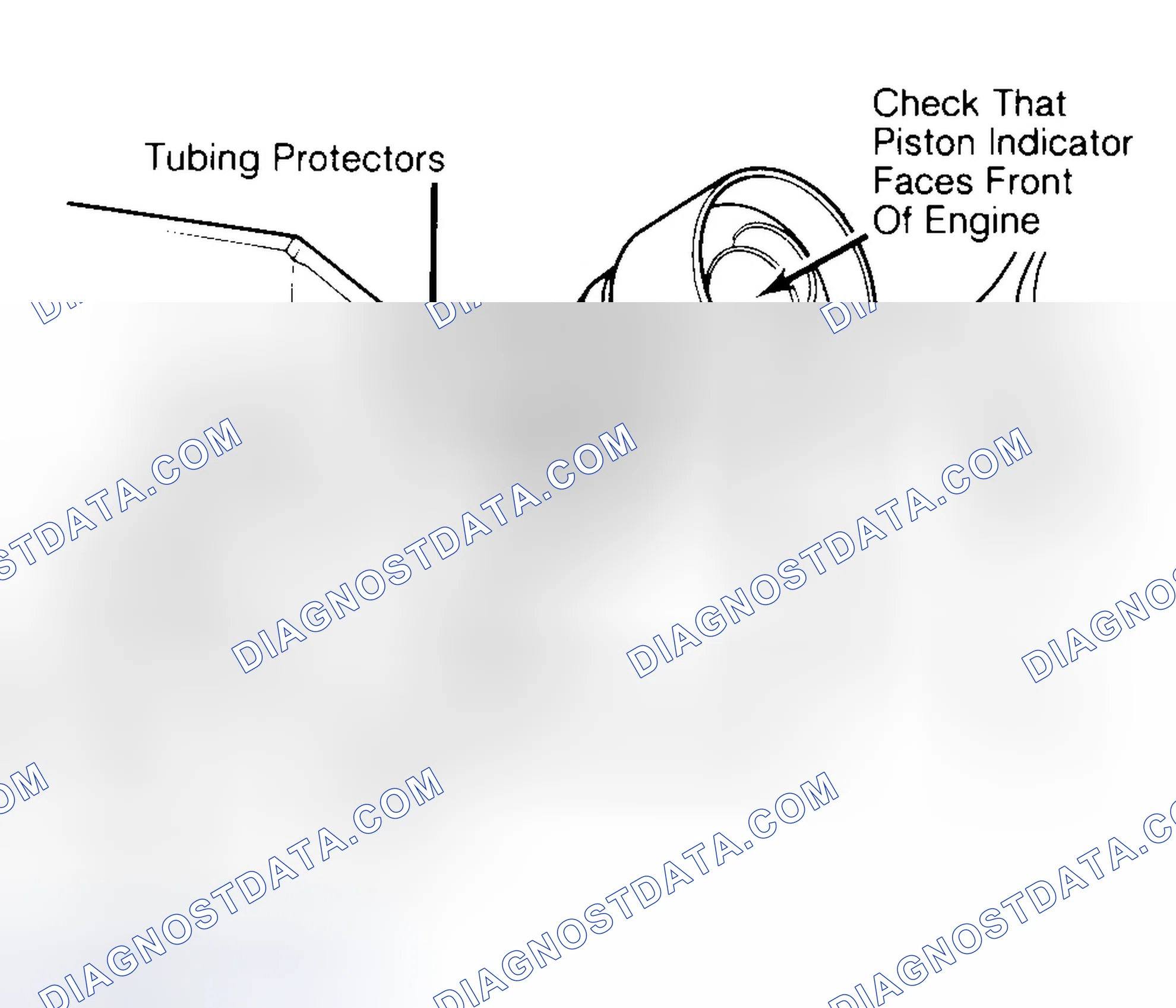 Scheme 9: Installing Piston & Connecting Rod Assembly