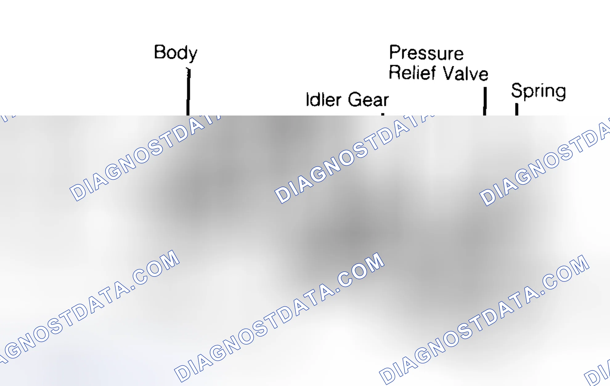 Scheme 34: Typical Gear Type Oil Pump
