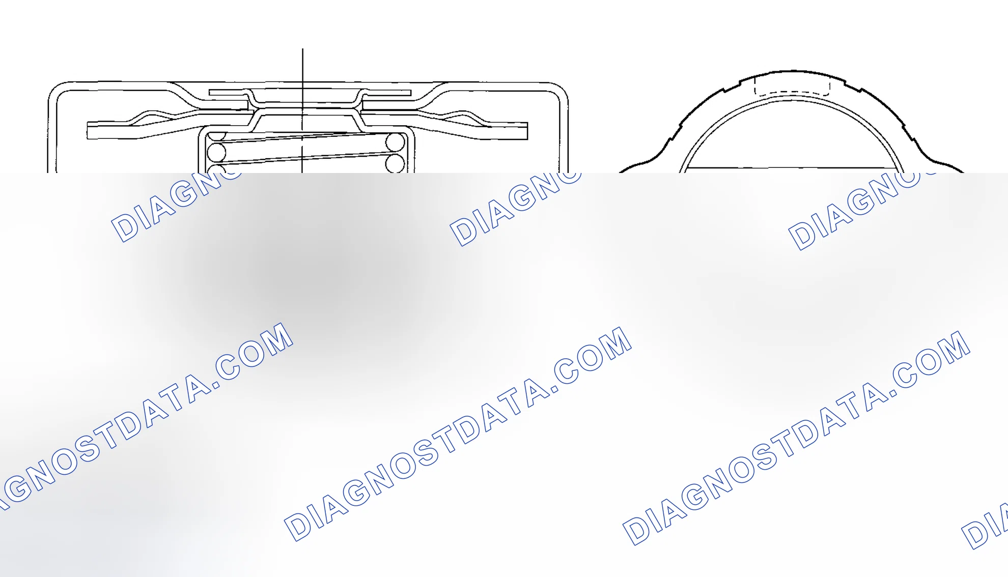 Scheme 14: RADIATOR CAP