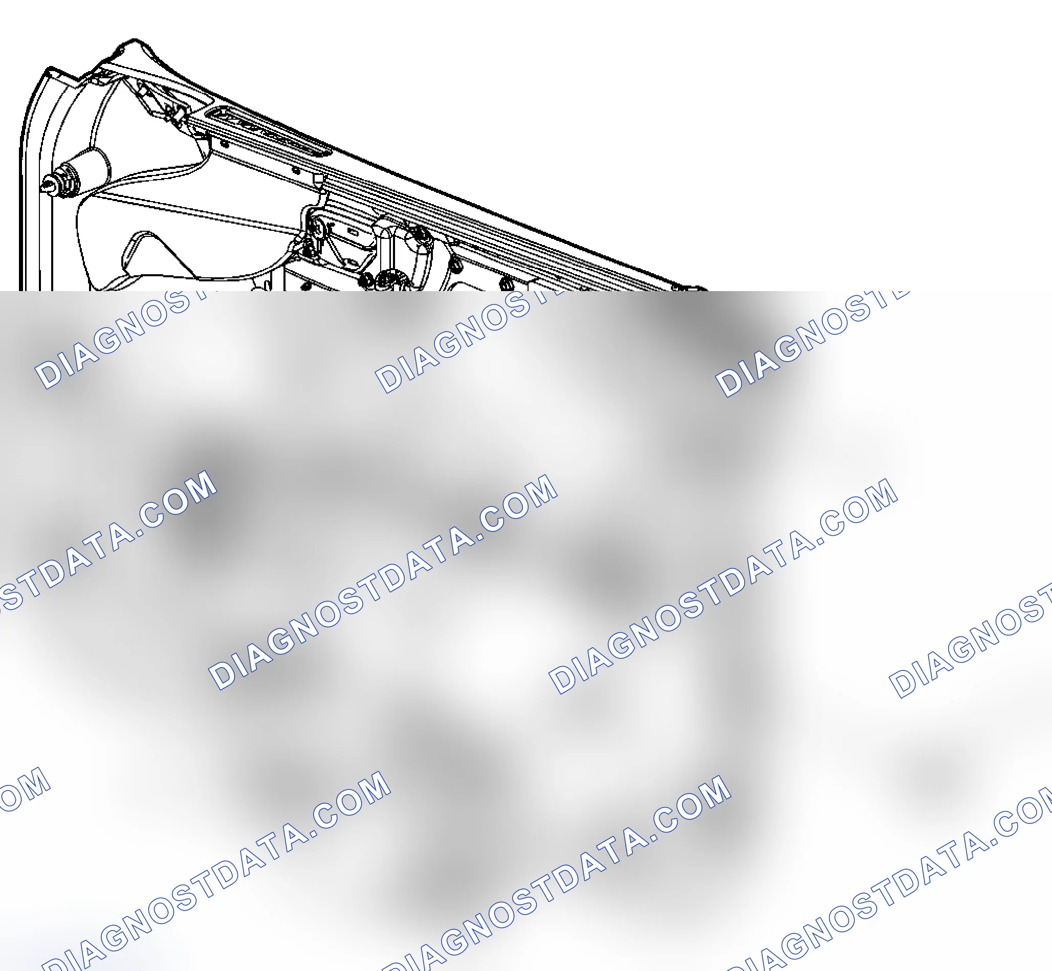 Scheme 26: Door Courtesy Lamp & Reflector Replacement