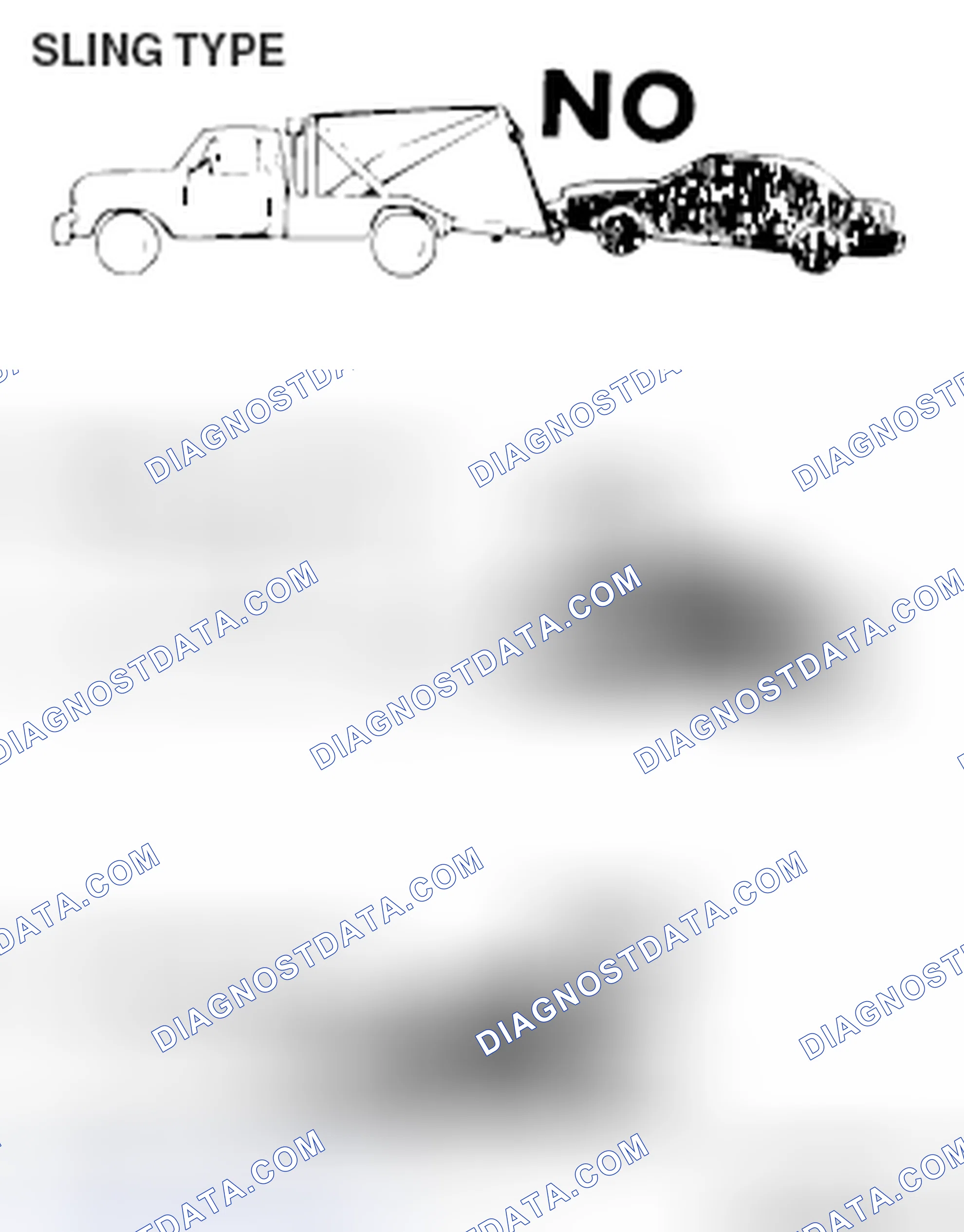 Scheme 135: FRONT TOWING PICKUP