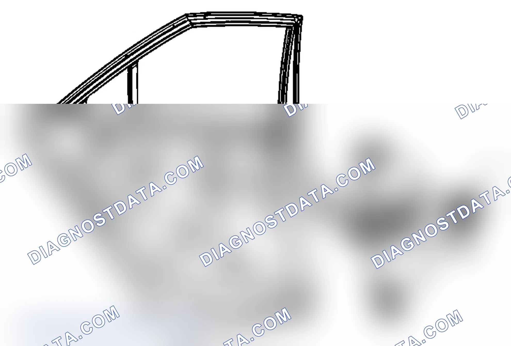 Scheme 7: Rear Side Door Window Regulator Motor Replacement