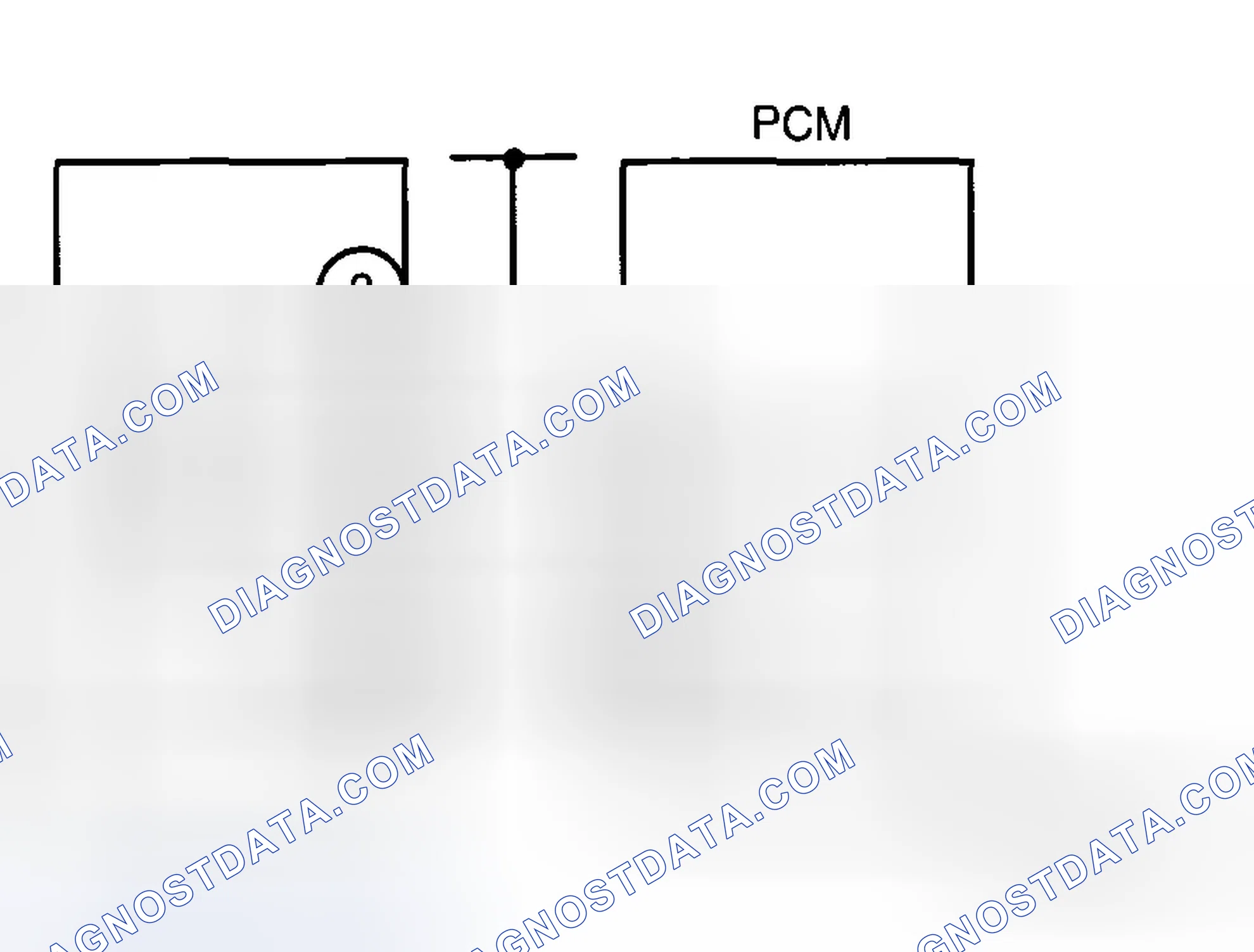 Scheme 218: Variable resistance type 2 (MAF sensor)