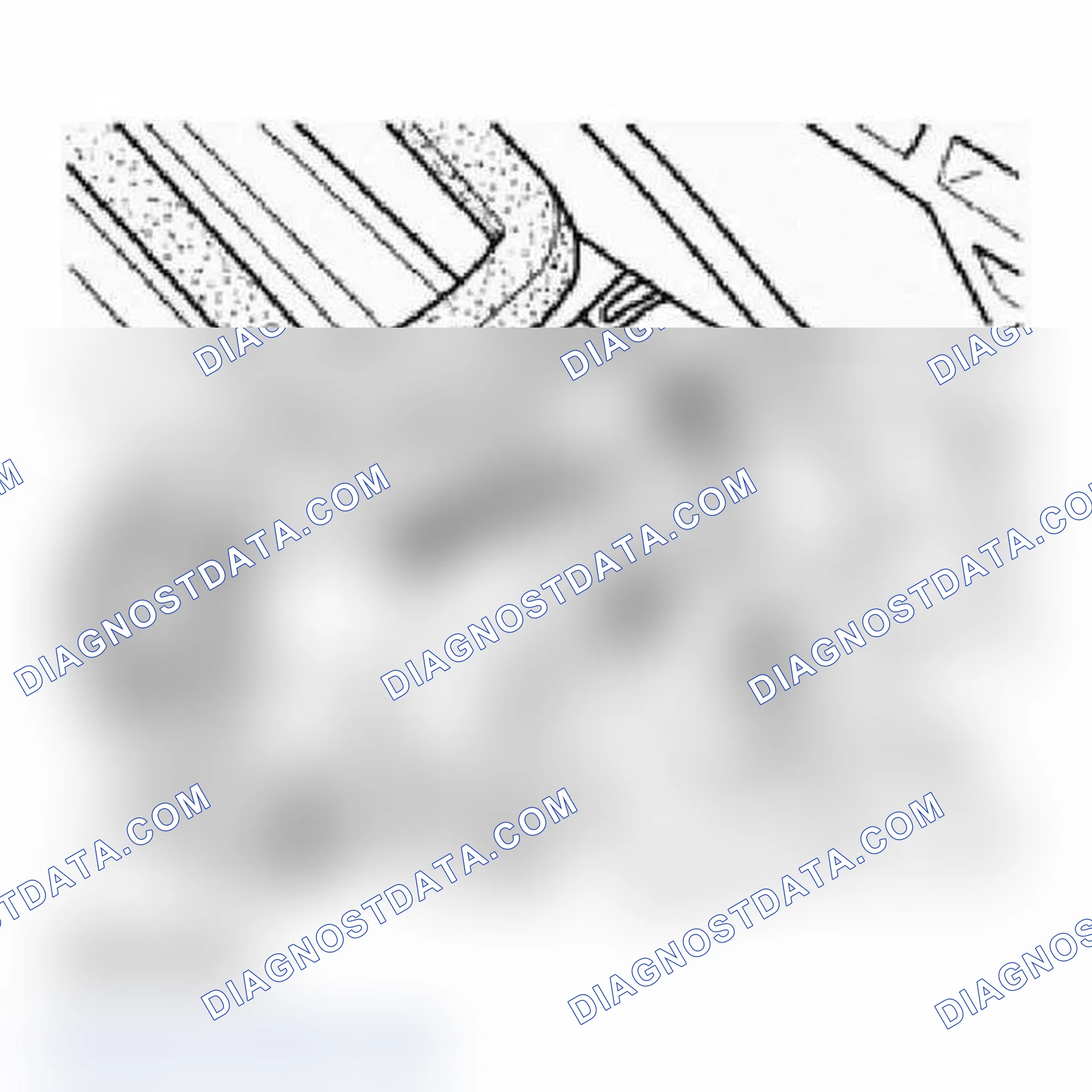 Scheme 86: Left center vent motor -V110- and right center vent motor -V111-, removing and installing
