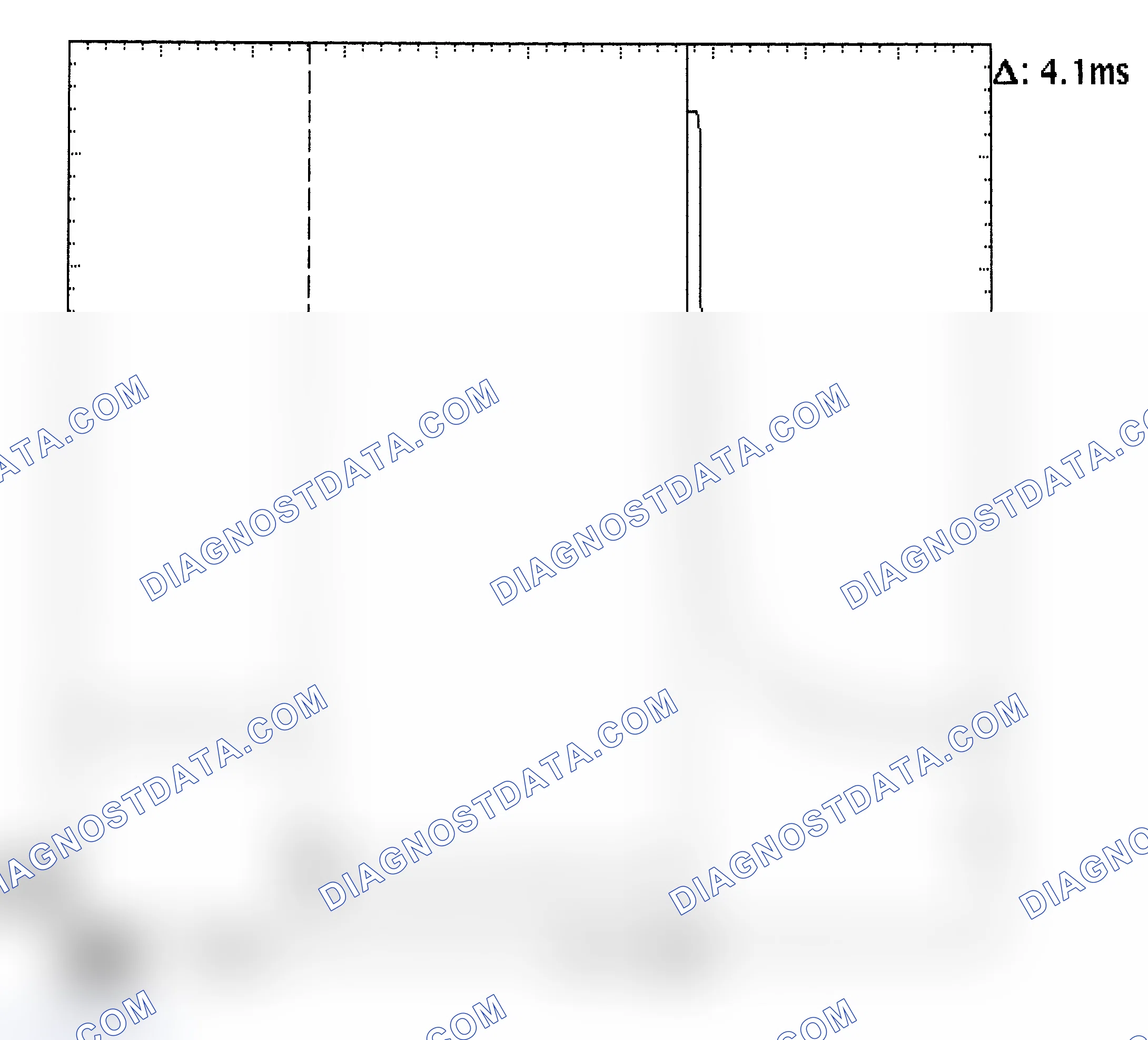 Scheme 23: Injector Bank - Known Good - Voltage Pattern