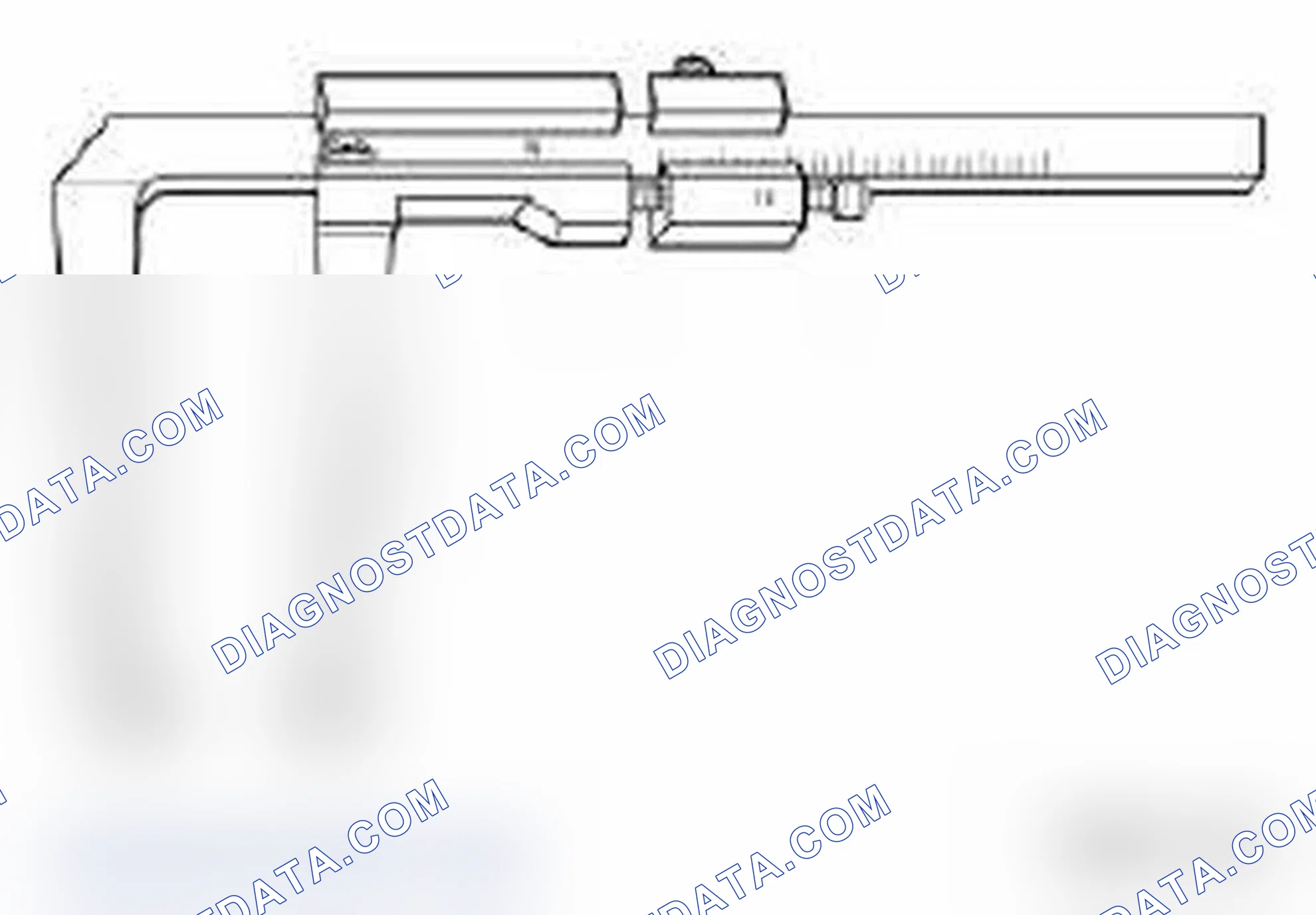 Scheme 117: 34 1 280 Sliding caliper