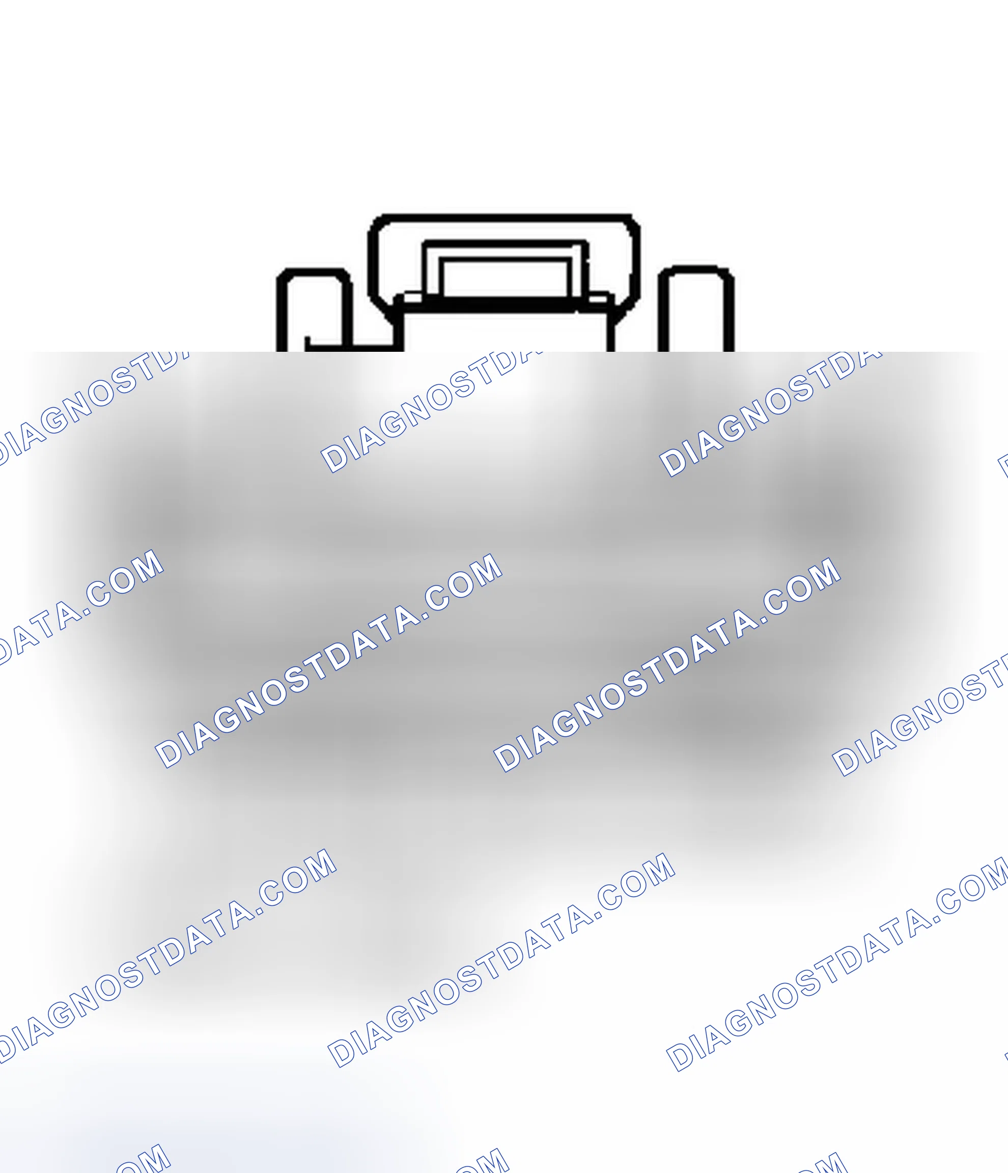 Scheme 2: Automatic Light Control Sensor Harness Connector Terminals (ES300, LS400 & LX470)
