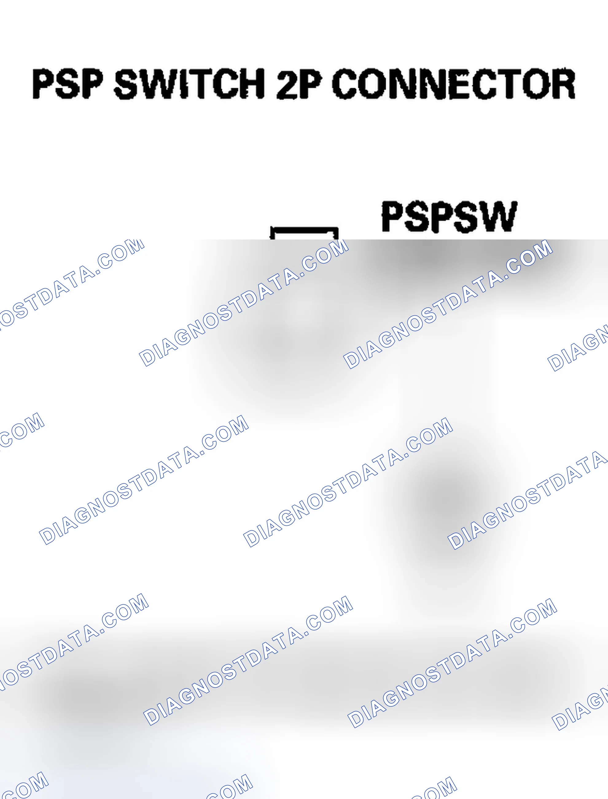 Scheme 69: PSP Switch Signal Circuit Troubleshooting