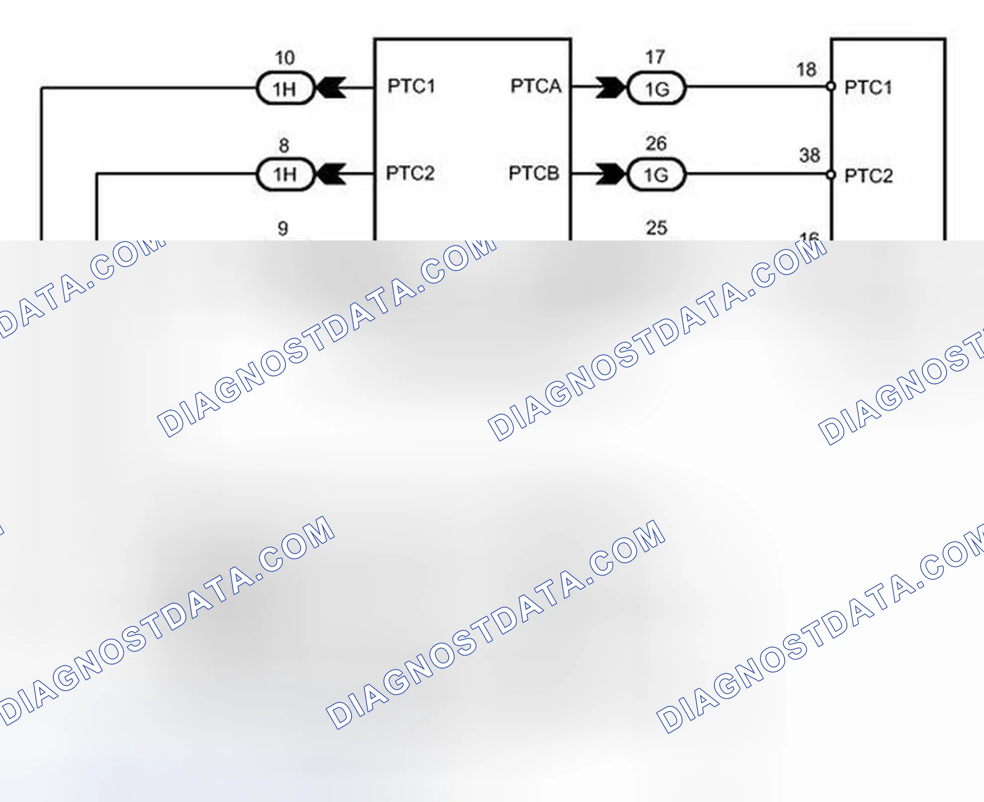Scheme 136: WIRING DIAGRAM