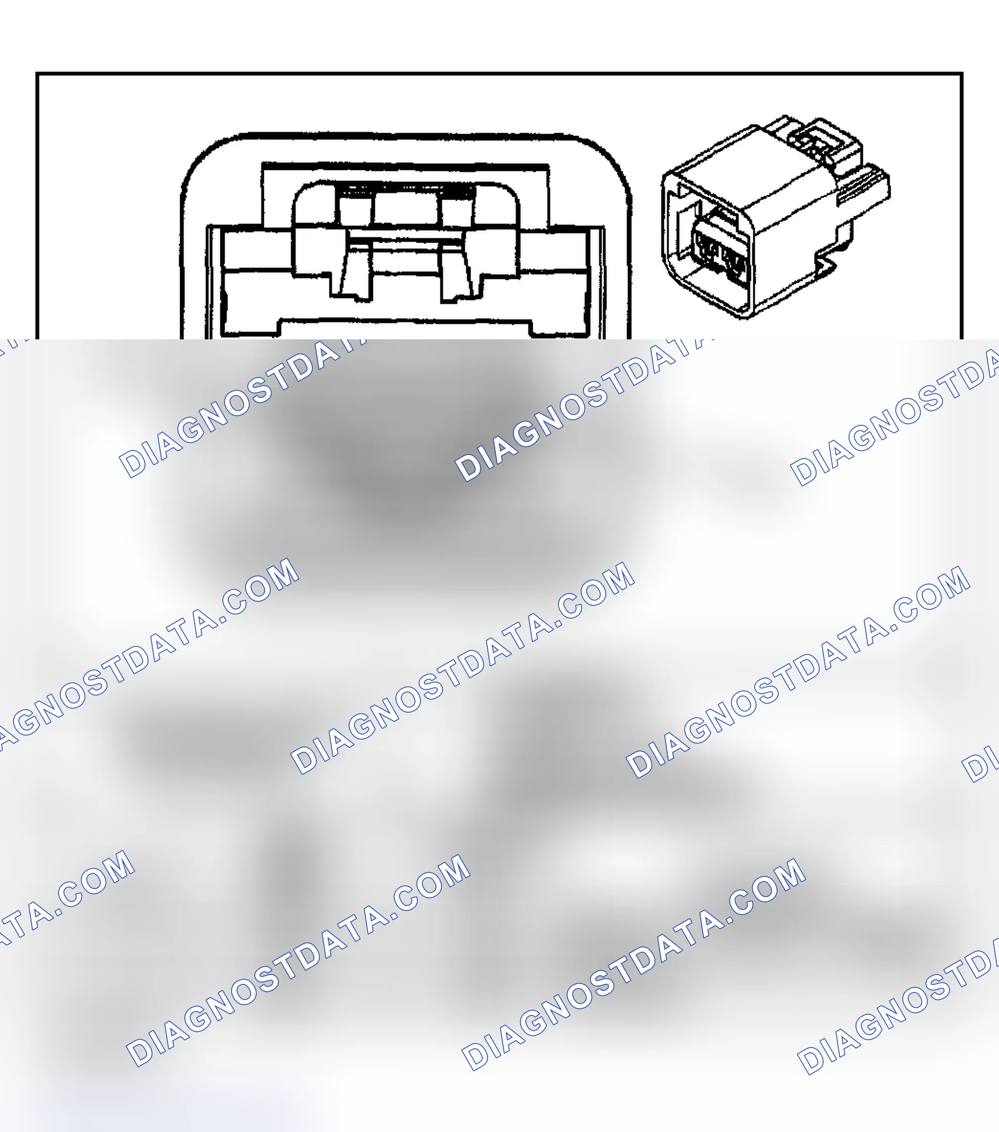 Scheme 46: Blower Motor - Auxiliary (Body Type VIN 6)