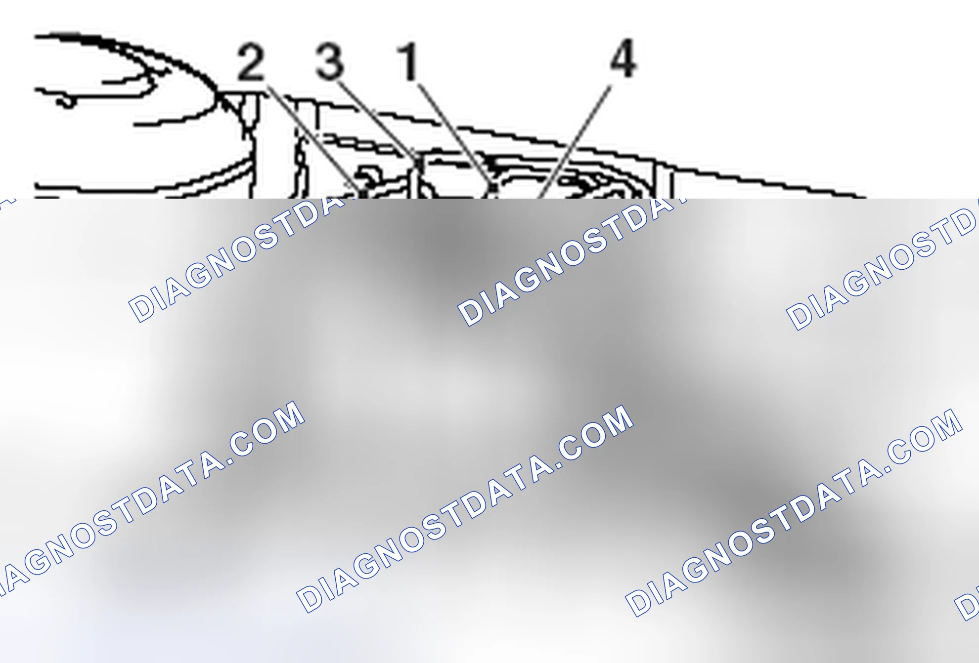 Scheme 59: >> A << BRAKE TUBE CONNECTION