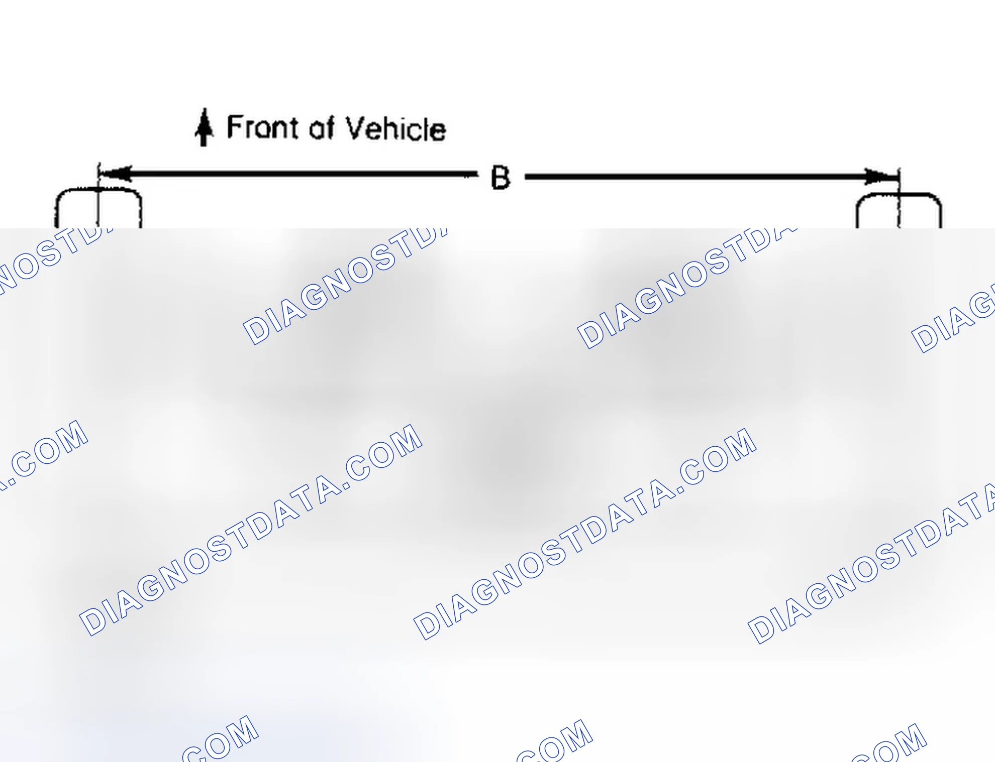 Scheme 2: Adjusting Tie Rod Sleeves (Top View)