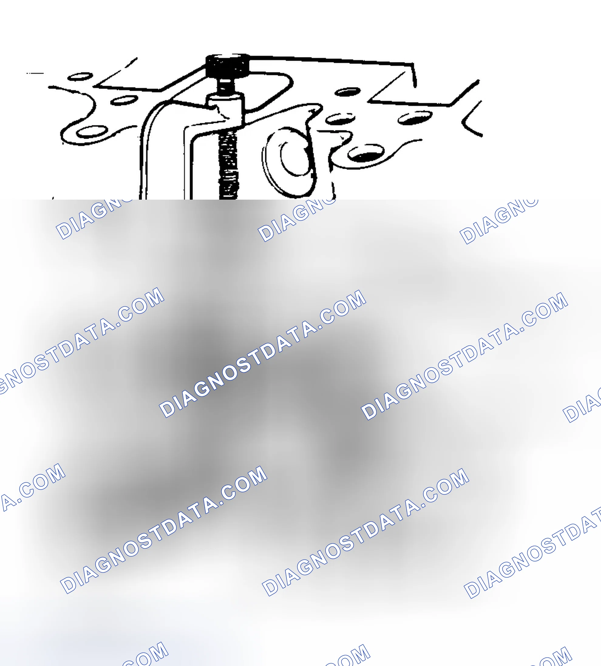 Scheme 15: Measuring Valve Stem-to-Guide Clearance