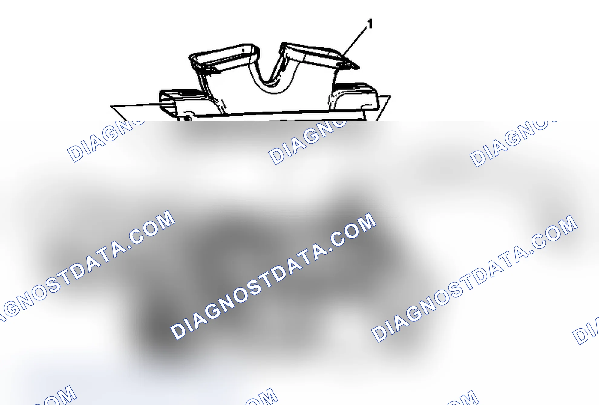 Scheme 32: Windshield Defroster Nozzle Duct Replacement