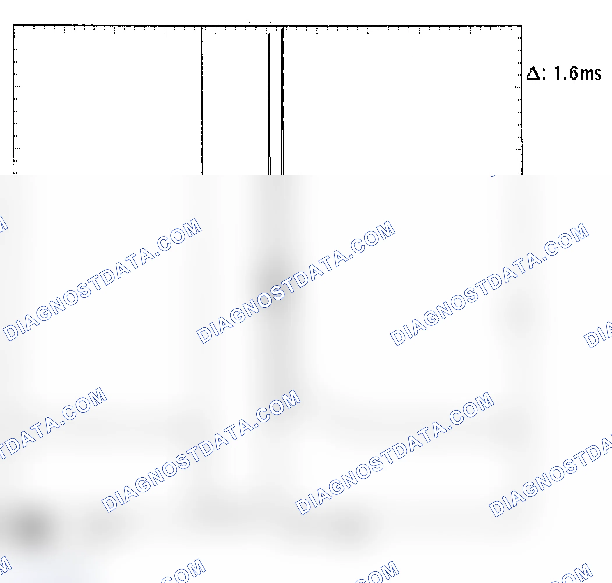 Scheme 31: Single Injector - Known Good - Voltage Pattern
