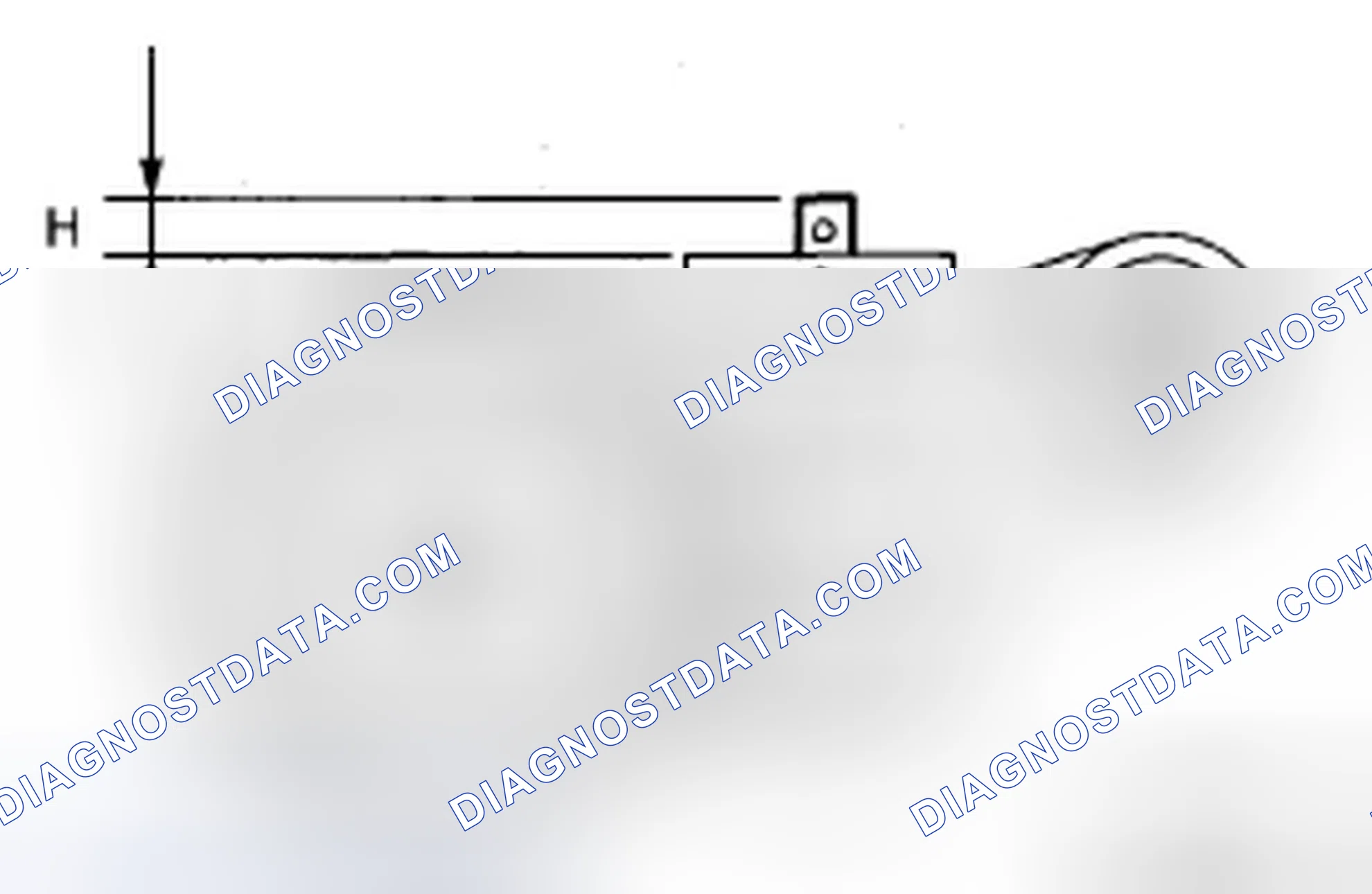Scheme 443: AUTOMATIC BELT TENSION ADJUSTER