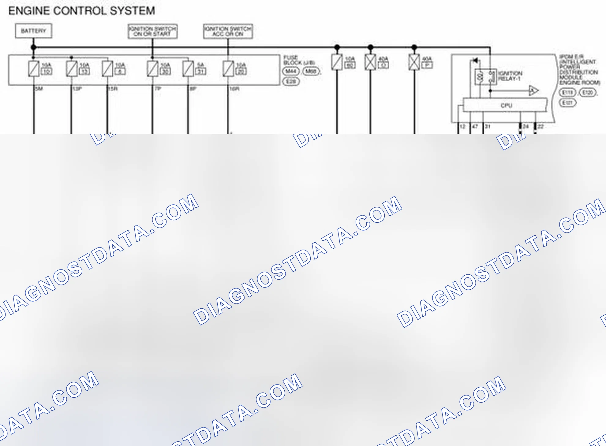 Scheme 34: Wiring Diagram