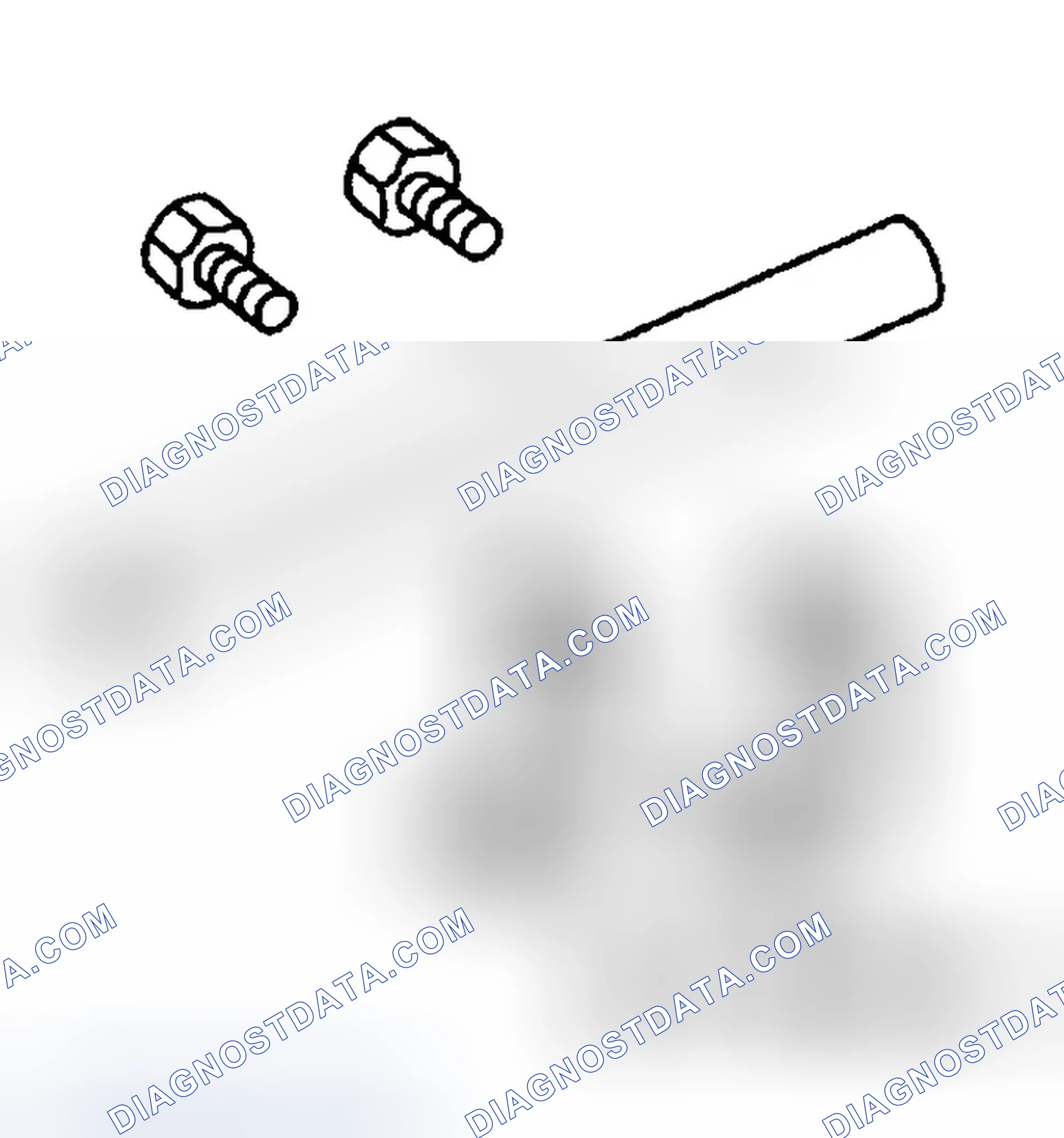 Scheme 1376: Special Tool(s)