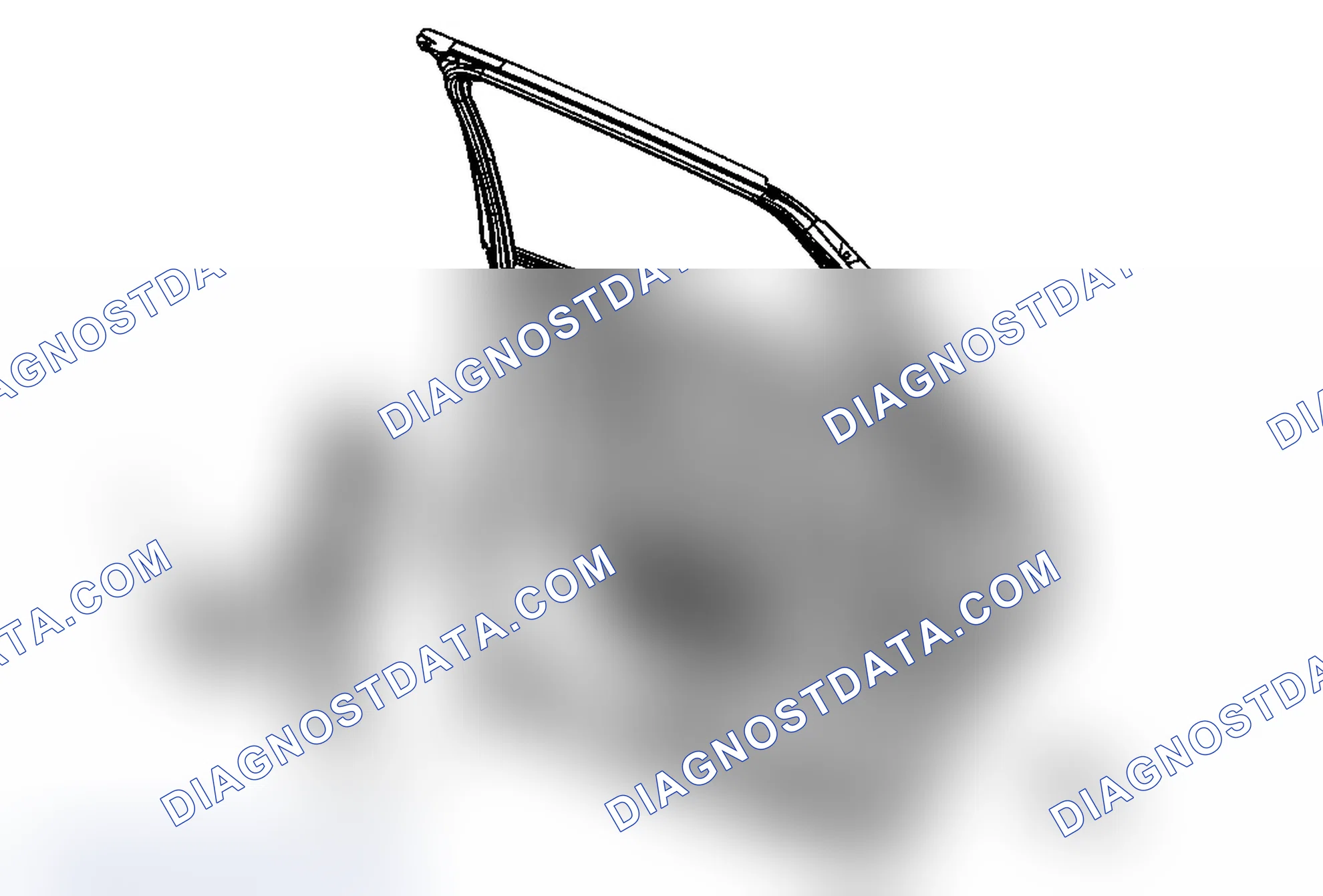 Scheme 15: Rear Side Door Window Regulator Motor Replacement