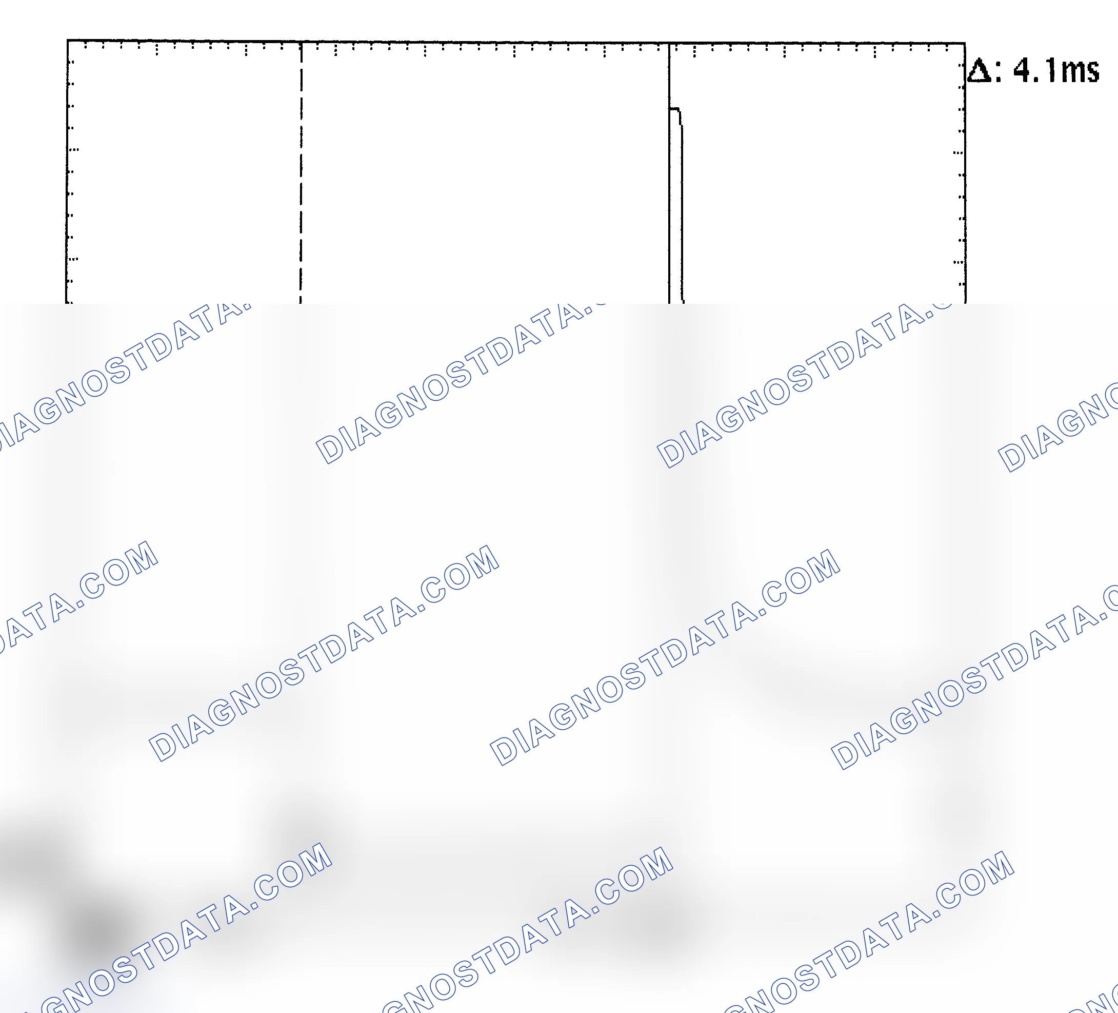 Scheme 23: Injector Bank - Known Good - Voltage Pattern