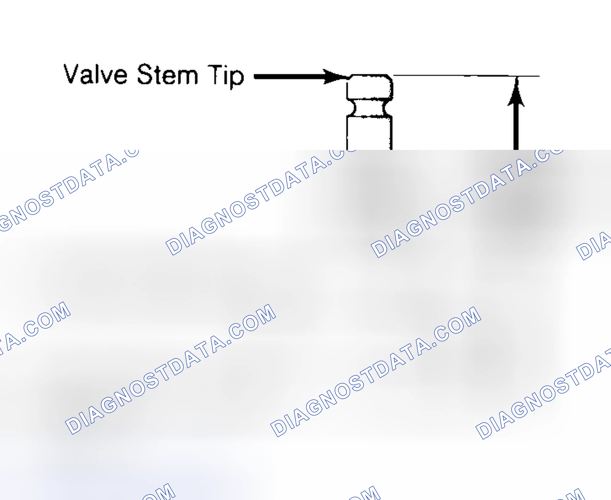 Scheme 20: Measuring Valve Stem Installed Height