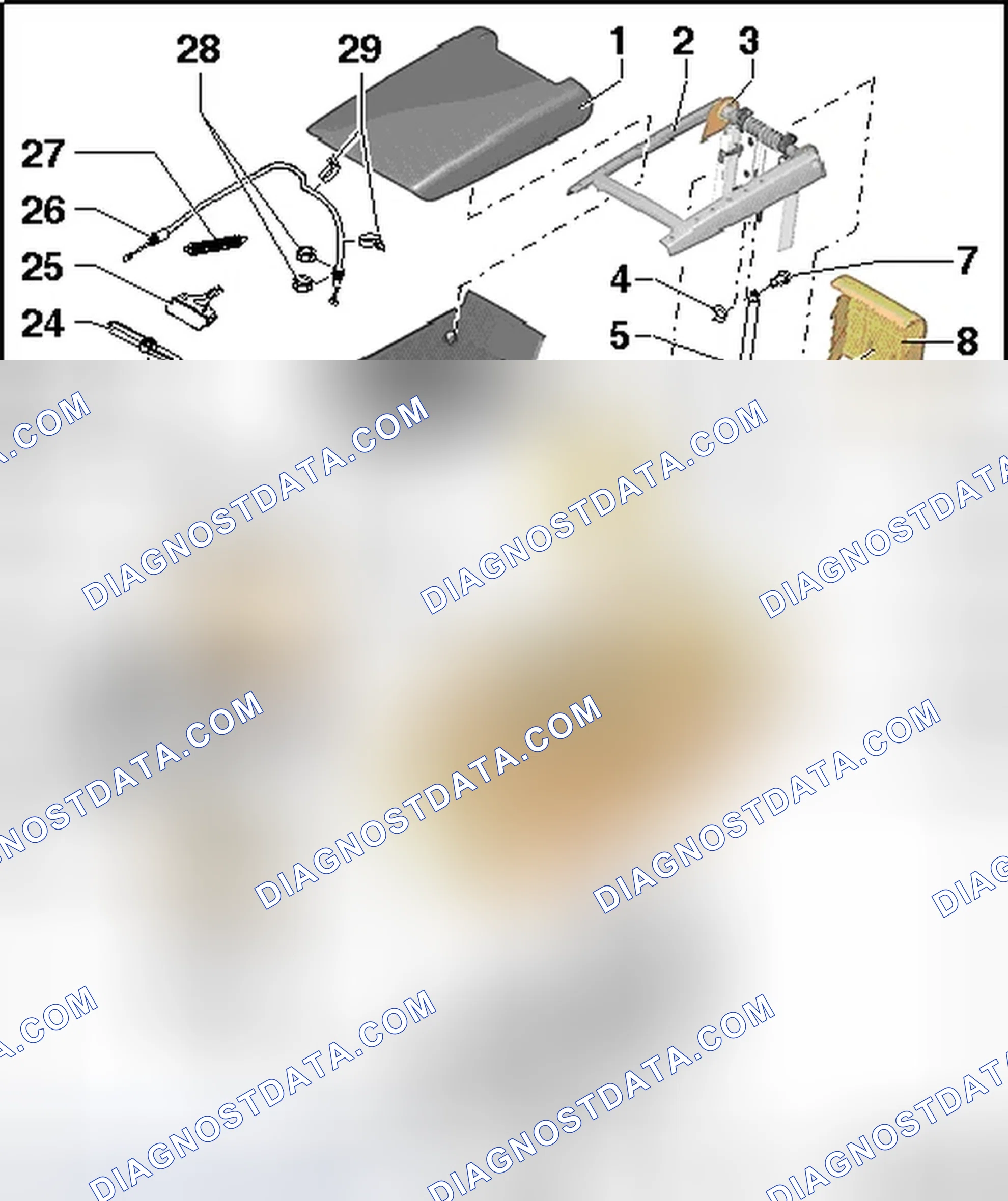 Scheme 6: MULTIBOX COMPONENTS ASSEMBLY OVERVIEW