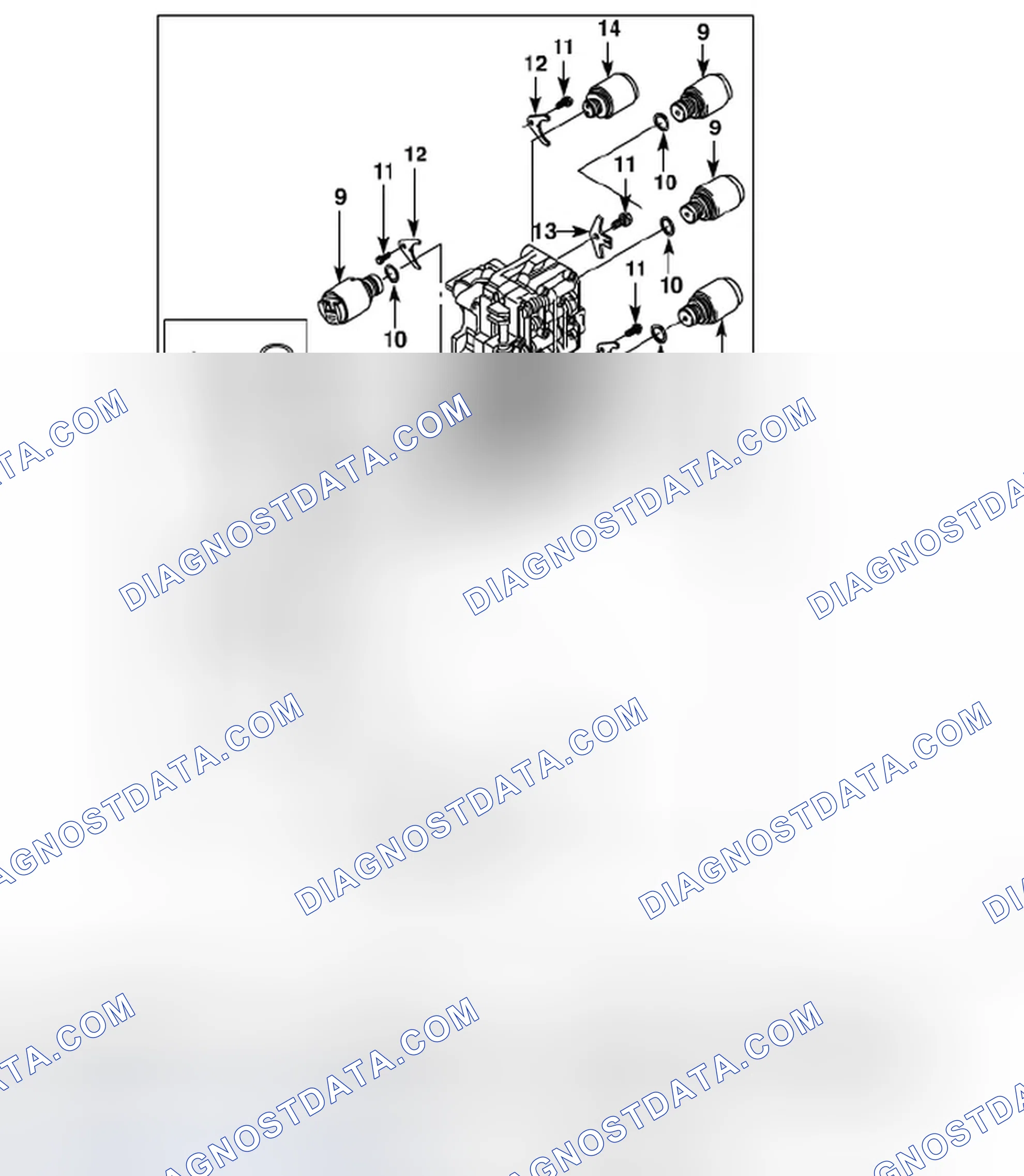 Scheme 144: Valve Body Components