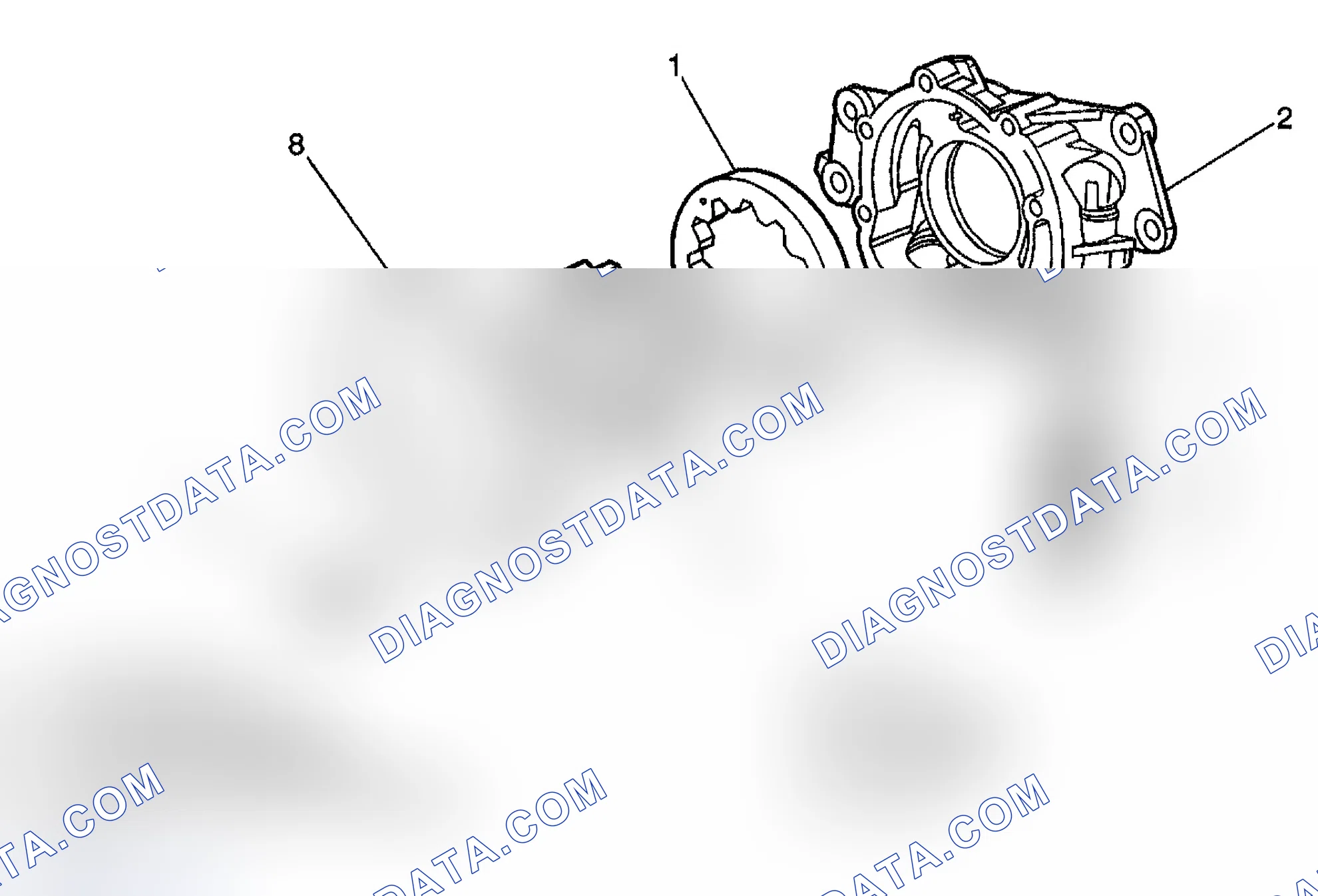 Scheme 760: Oil Pump Assembly