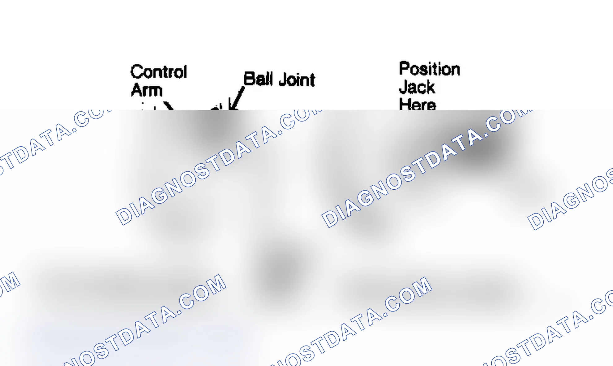 Scheme 7: Jacking Points (Van) Courtesy of General Motors Corp.