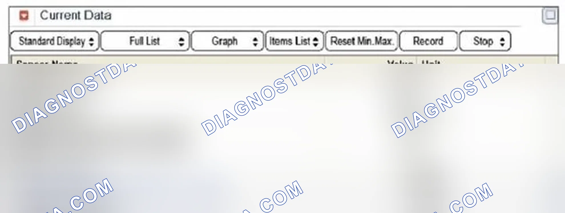 Scheme 351: Monitor GDS Data