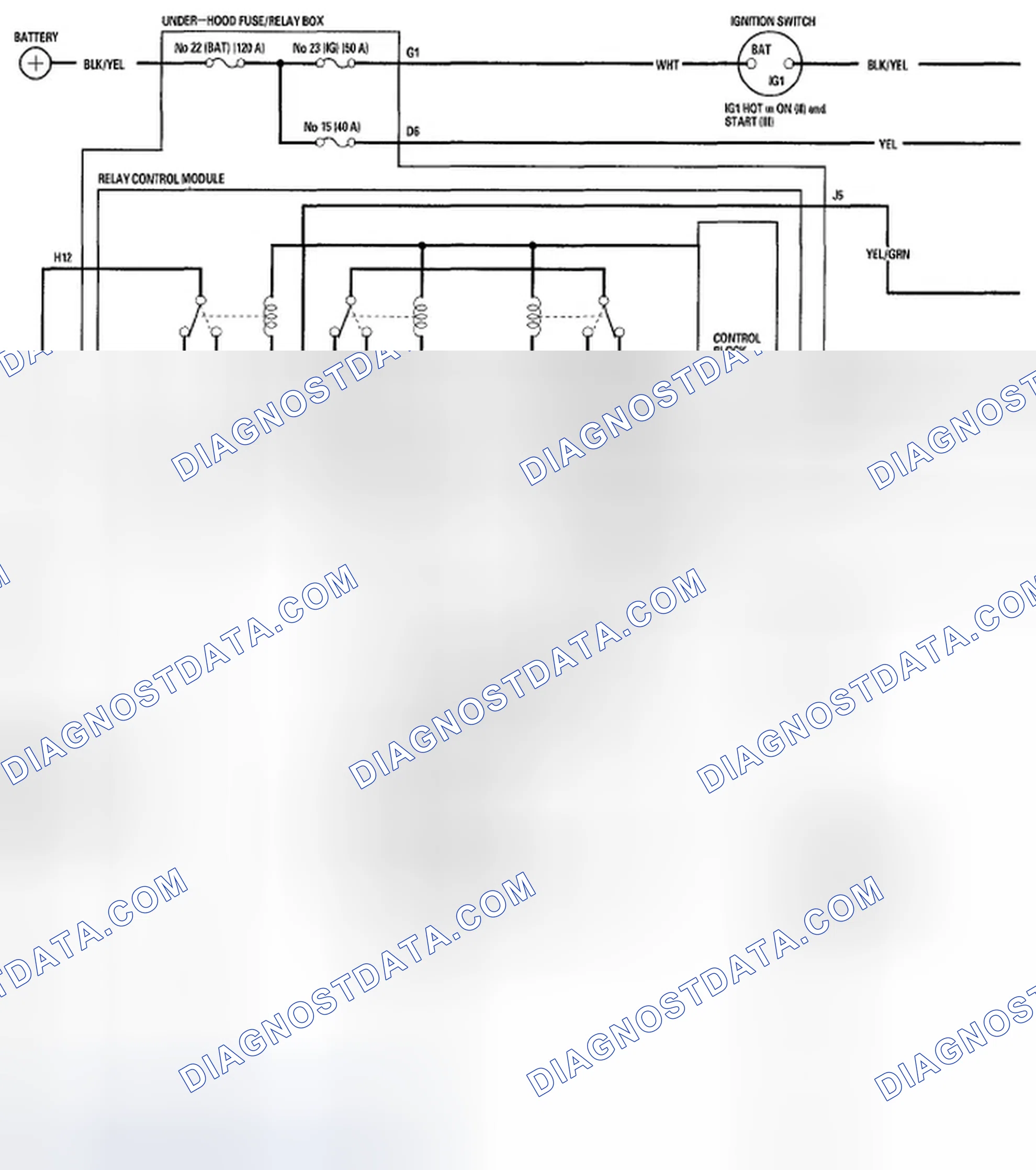 Scheme 2: Circuit Diagram